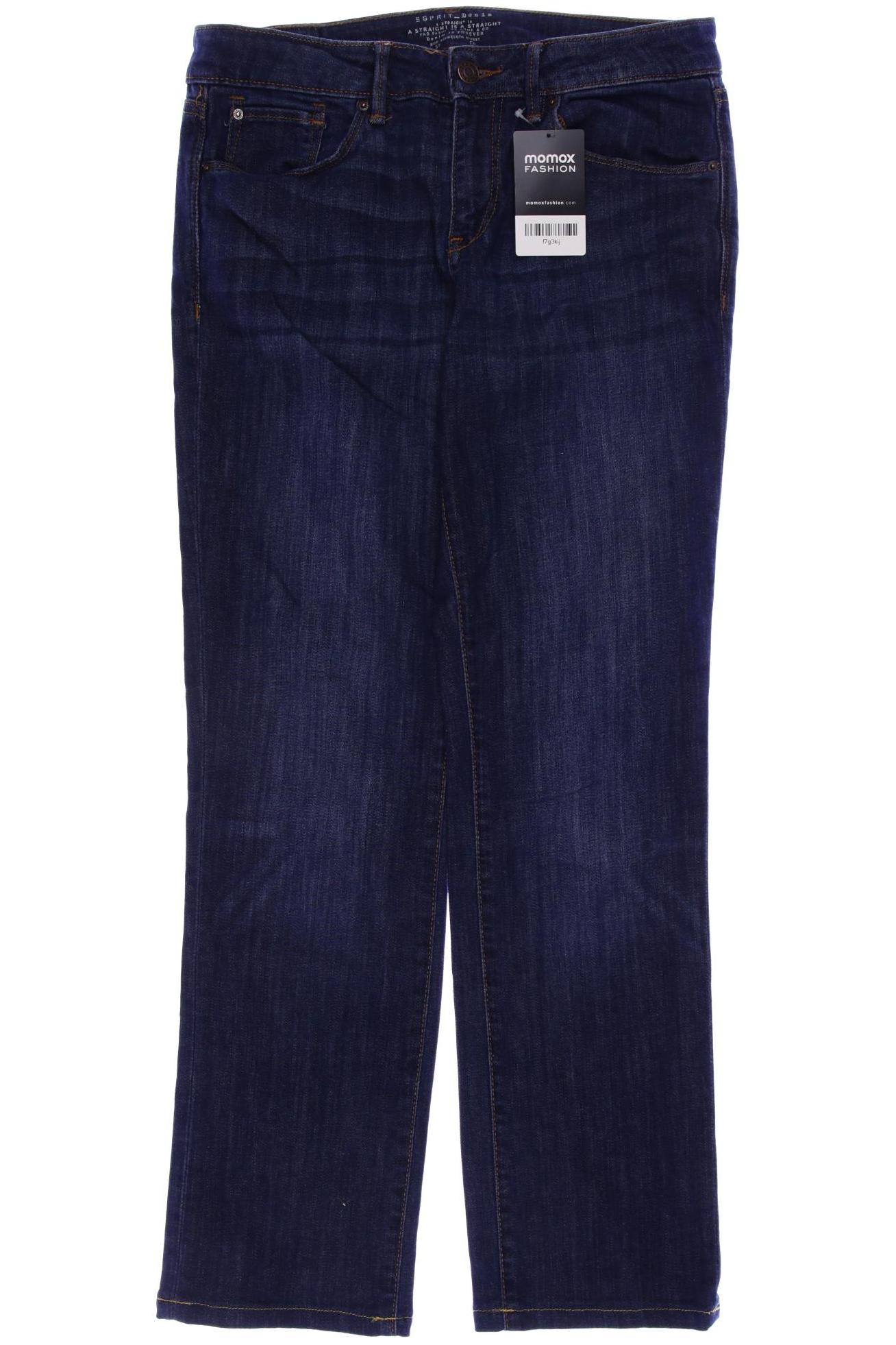 

Esprit Damen Jeans, marineblau, Gr. 28