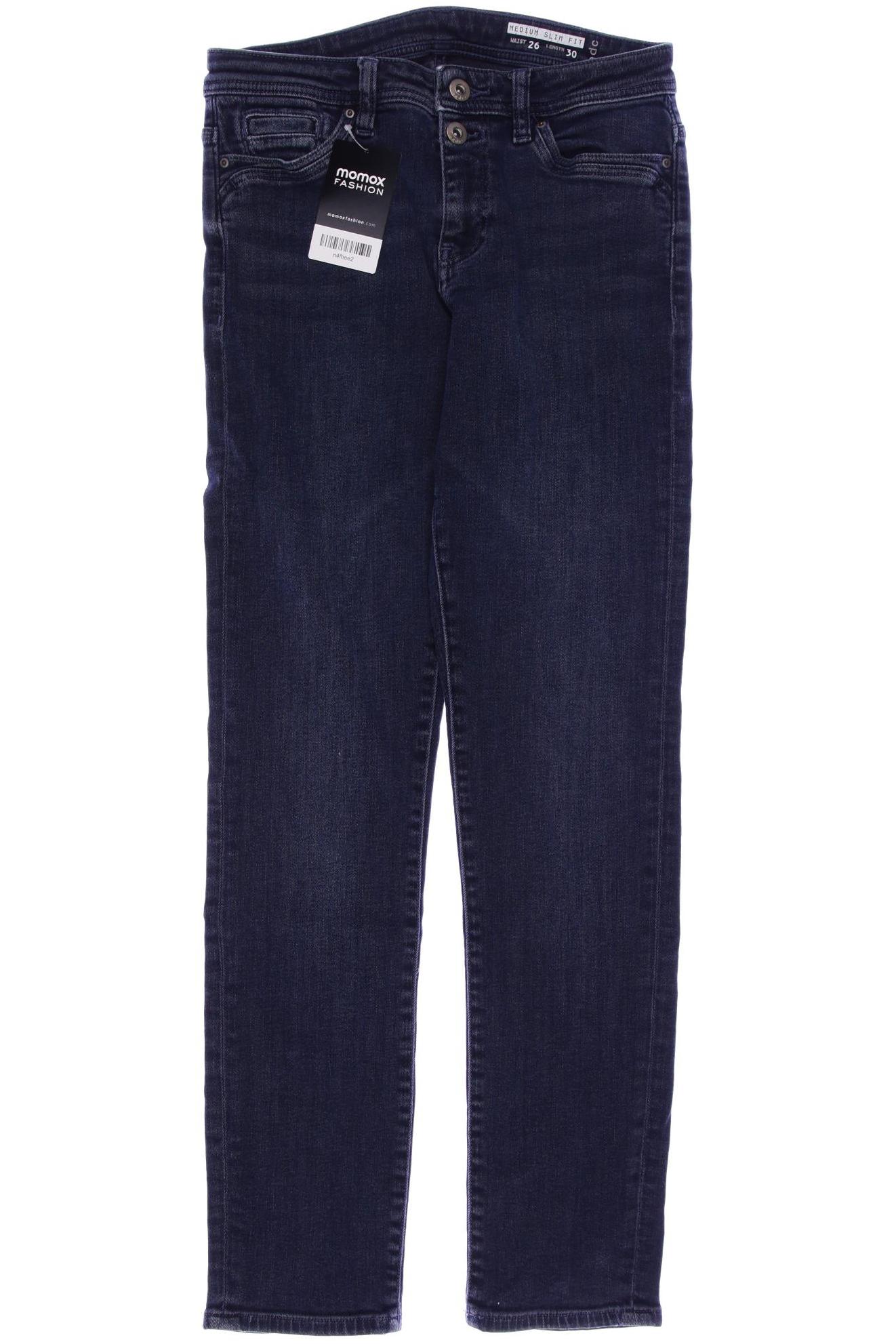 

Esprit Damen Jeans, marineblau, Gr. 26