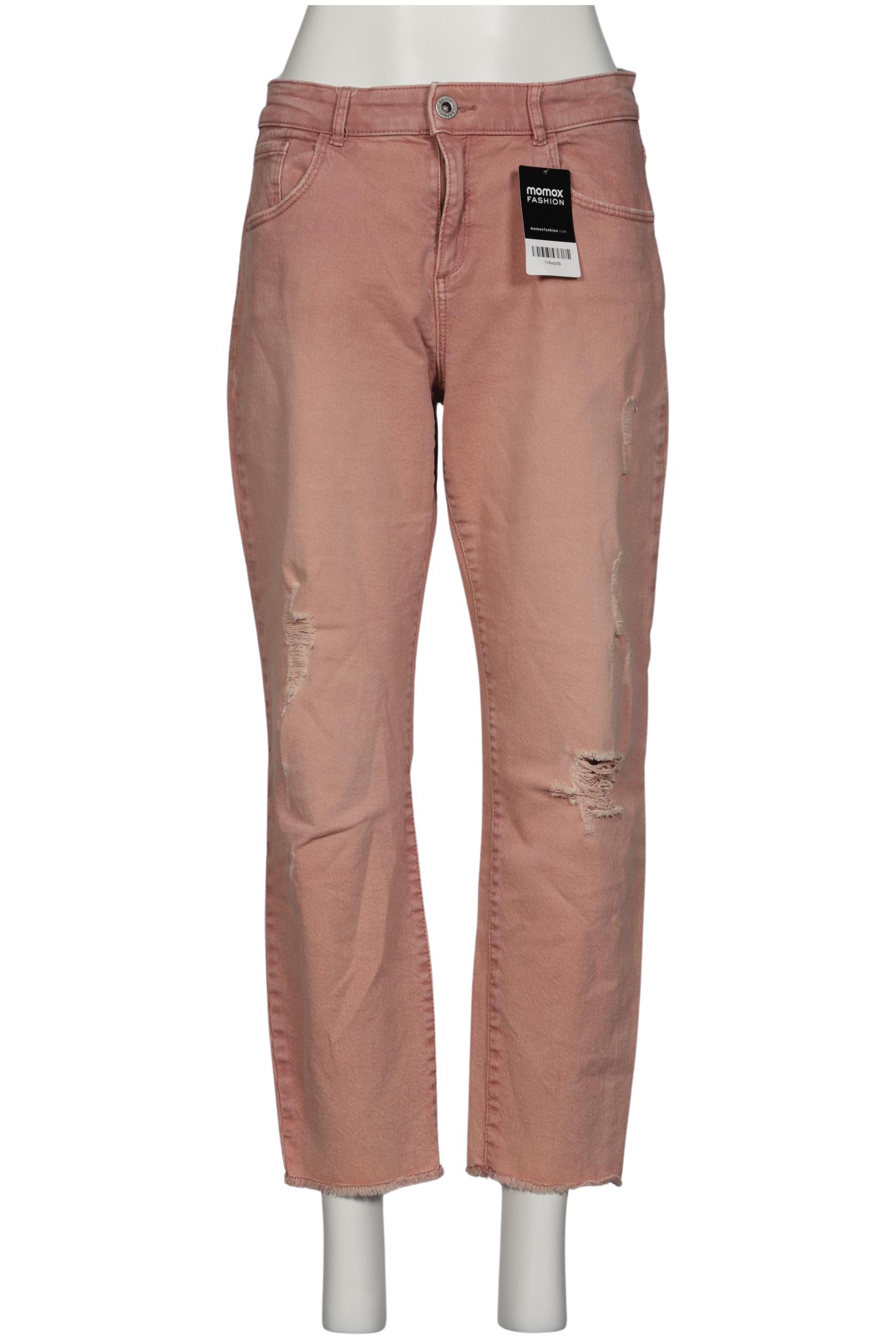 

Esprit Damen Jeans, pink, Gr. 38