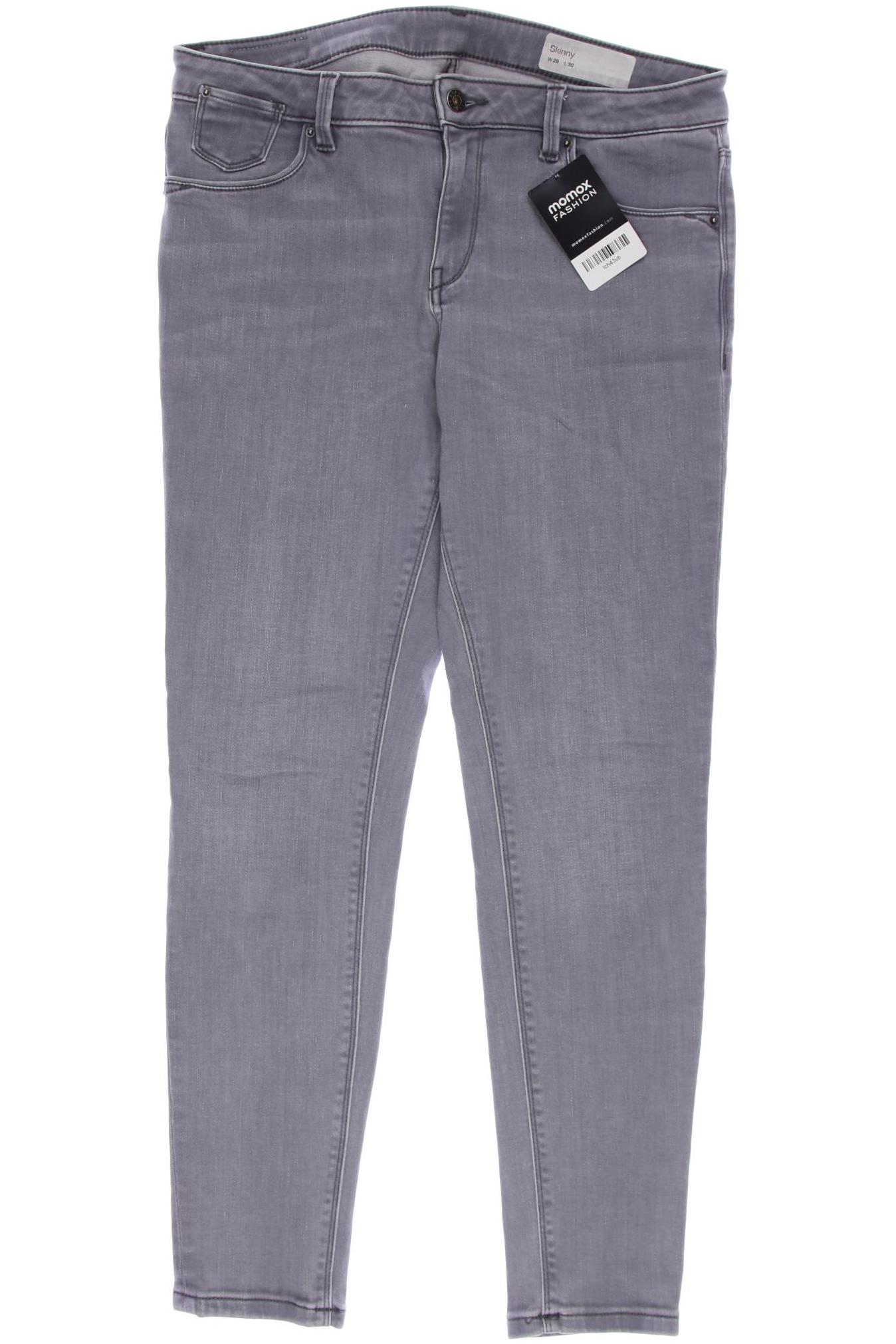 

Esprit Damen Jeans, grau, Gr. 29