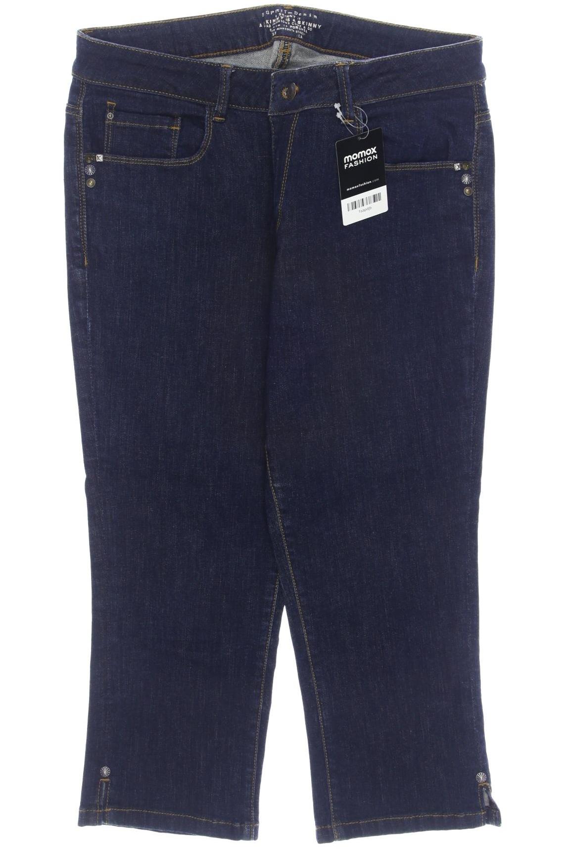 

Esprit Damen Jeans, marineblau, Gr. 32