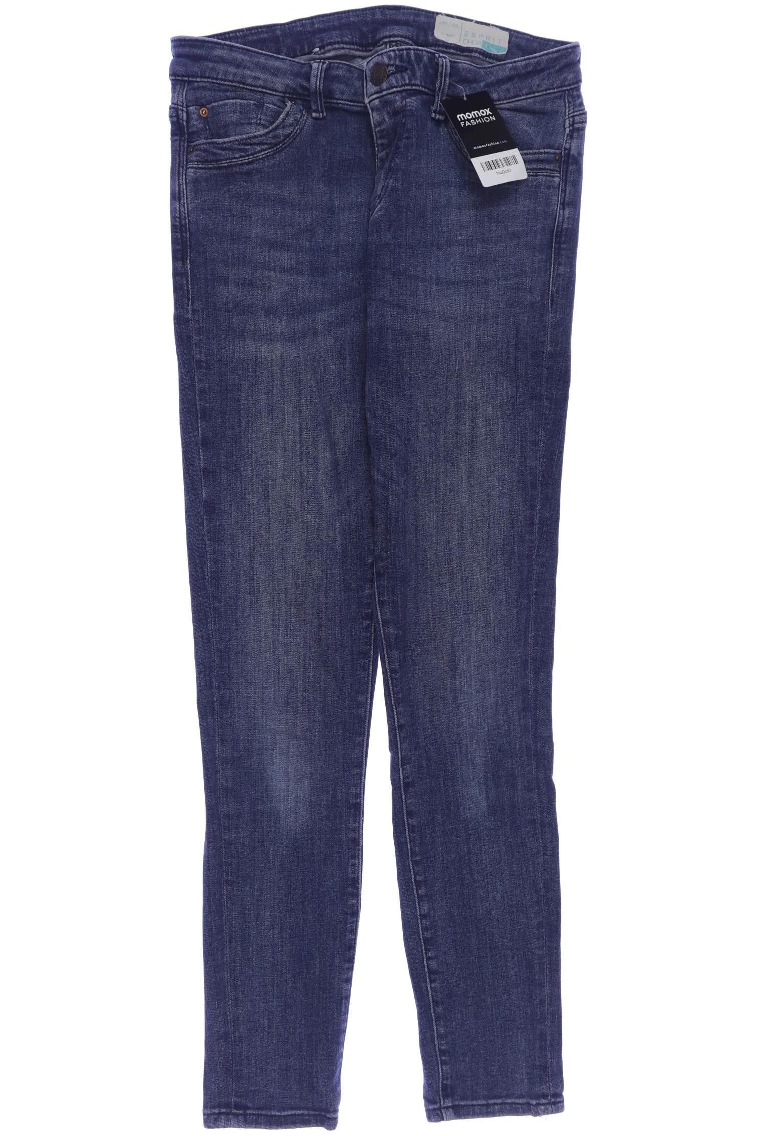 

Esprit Damen Jeans, blau, Gr. 28