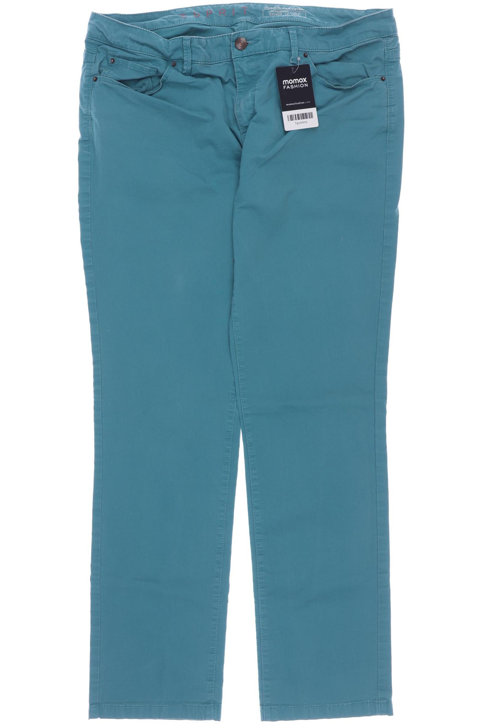 

Esprit Damen Jeans, türkis