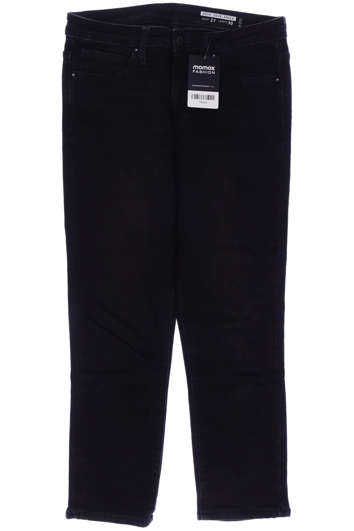

Esprit Damen Jeans, schwarz