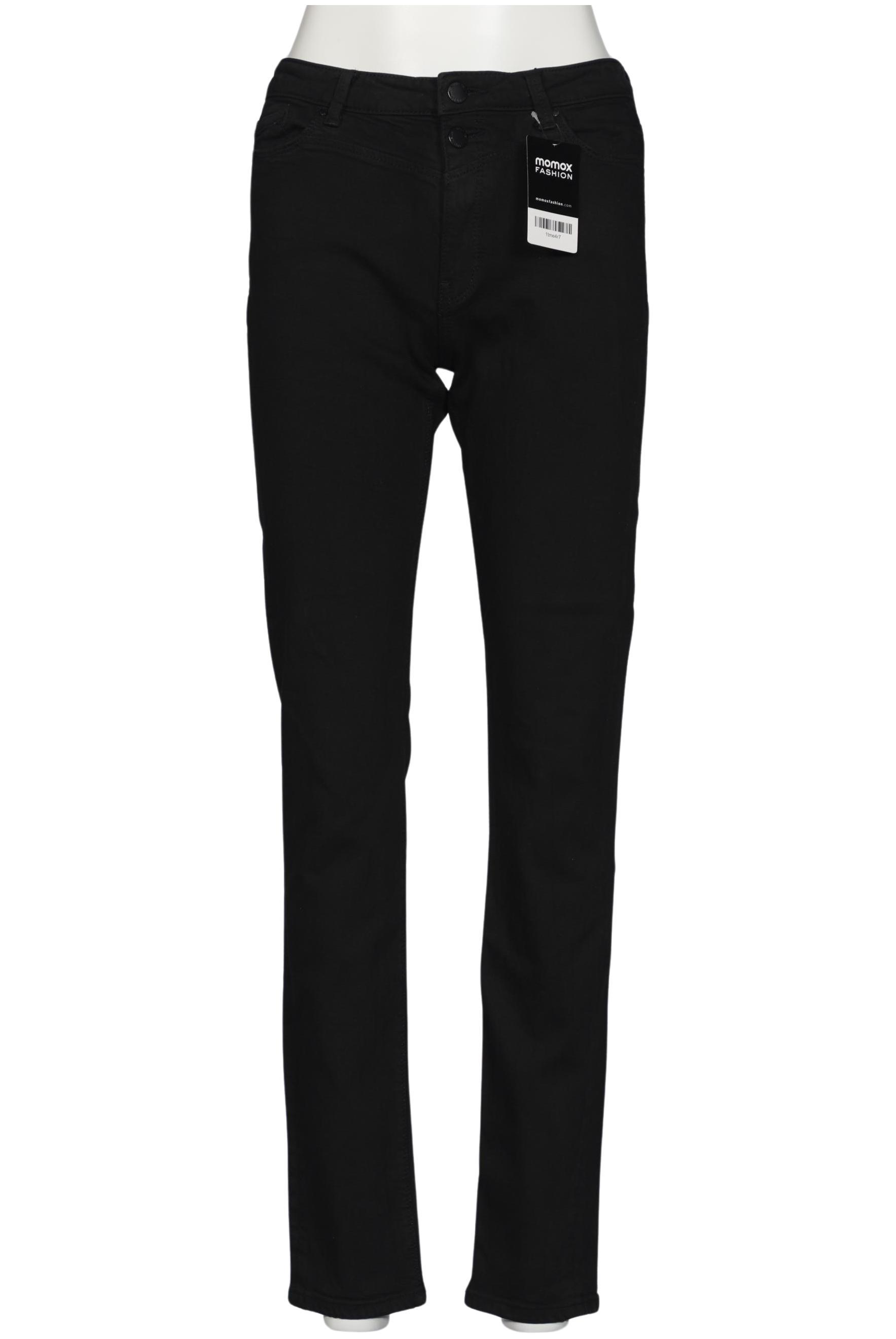 

Esprit Damen Jeans, schwarz, Gr. 28