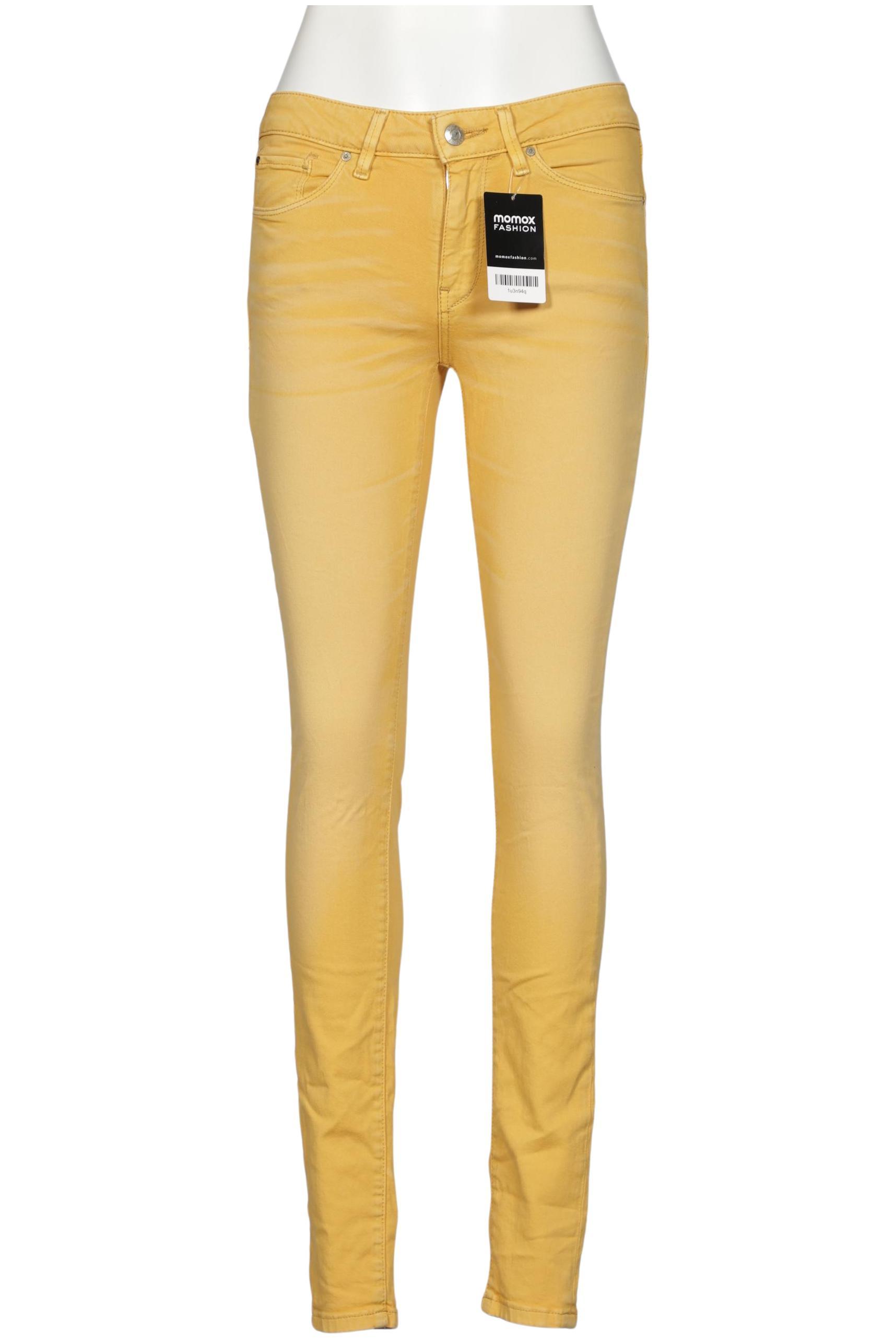 

Esprit Damen Jeans, gelb, Gr. 27