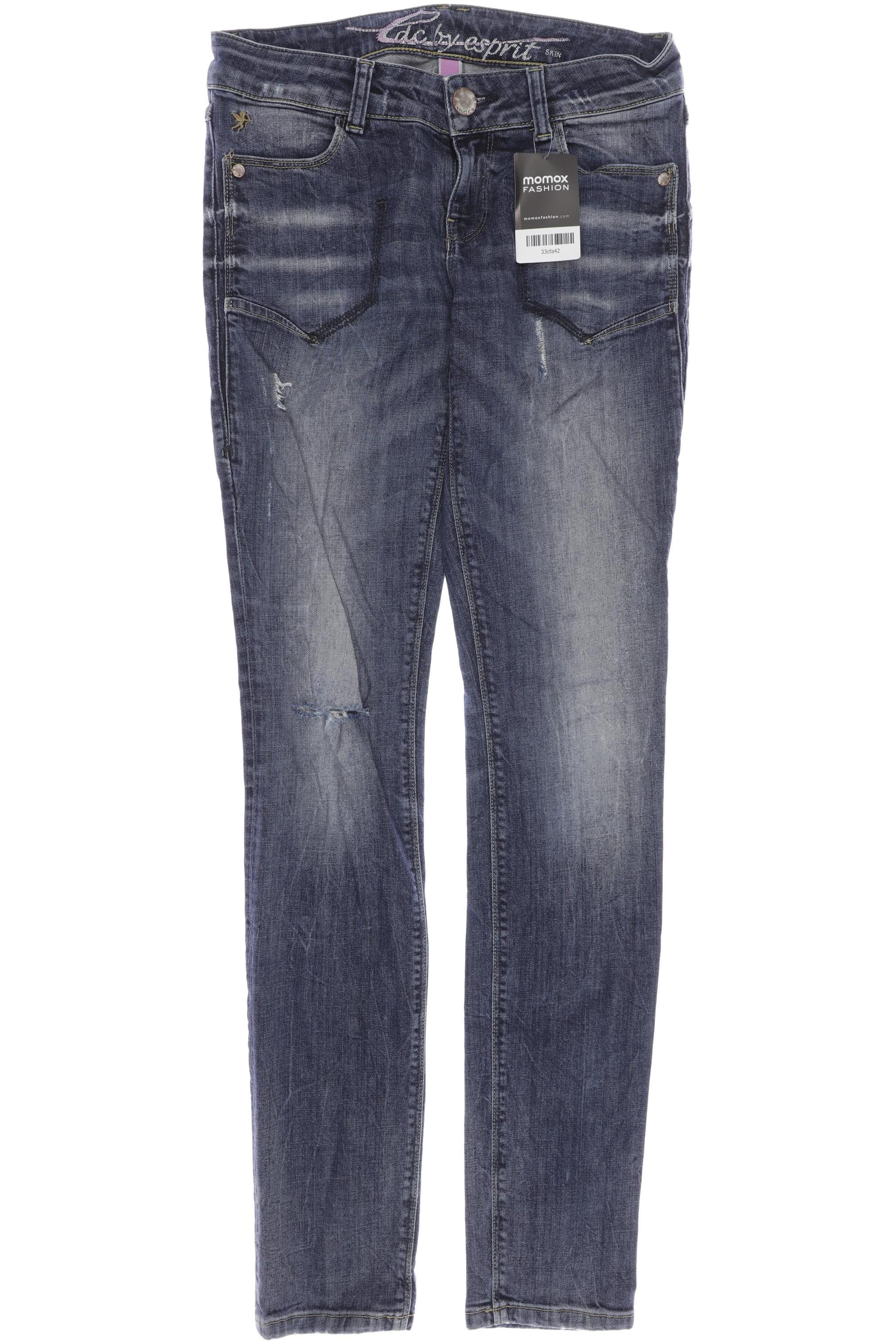 

Esprit Damen Jeans, marineblau