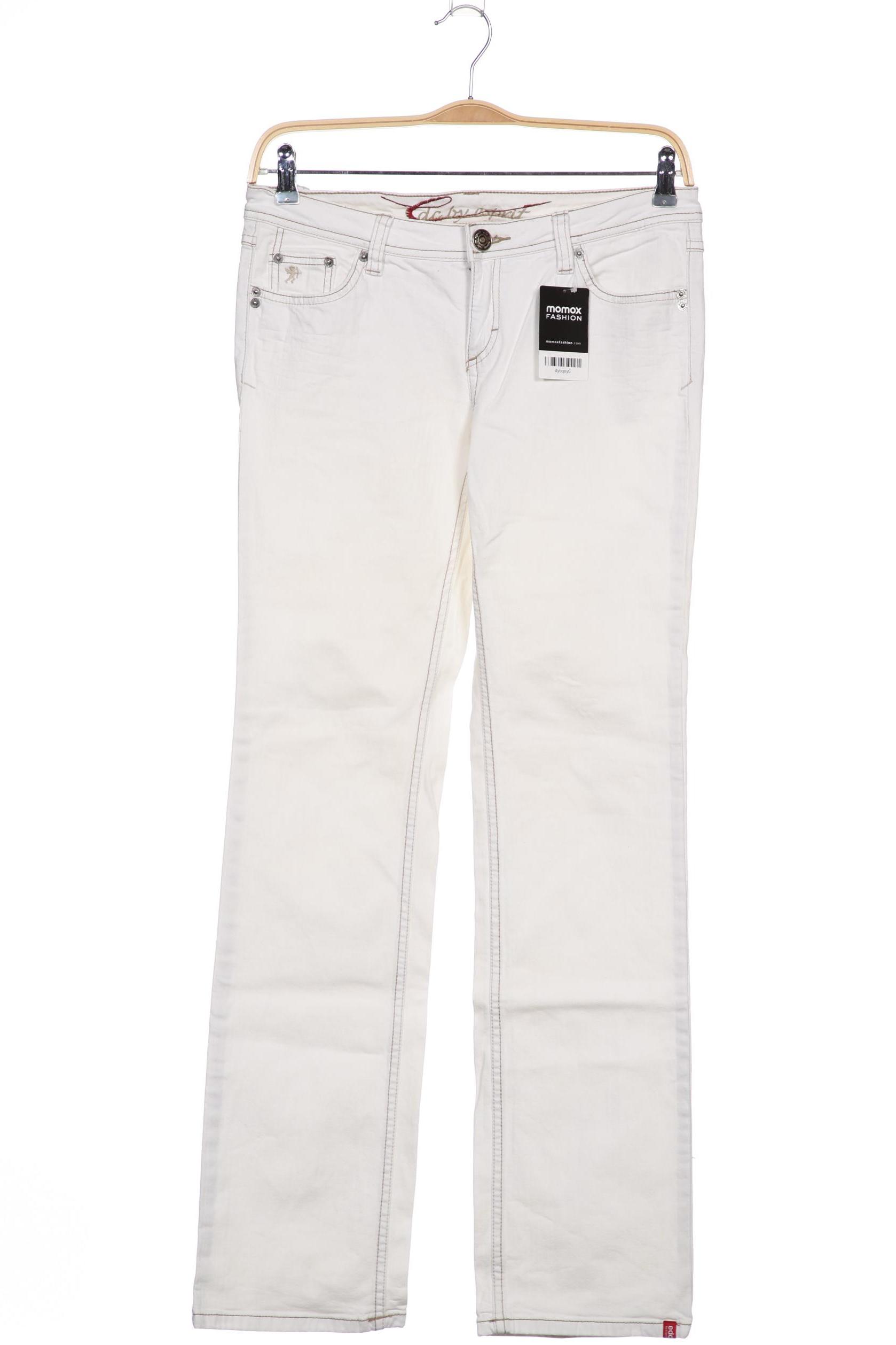

Esprit Damen Jeans, weiß