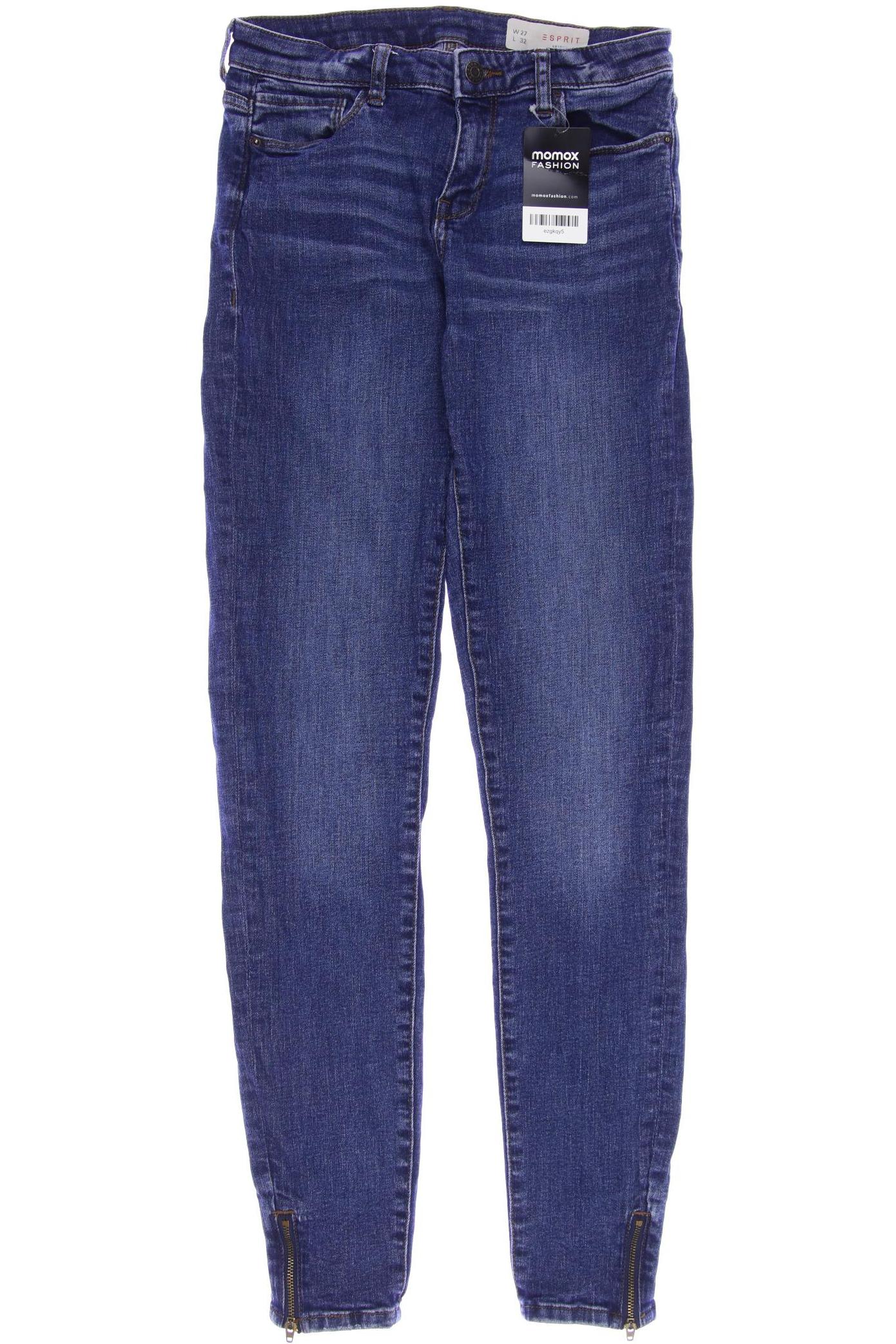 

Esprit Damen Jeans, blau, Gr. 27