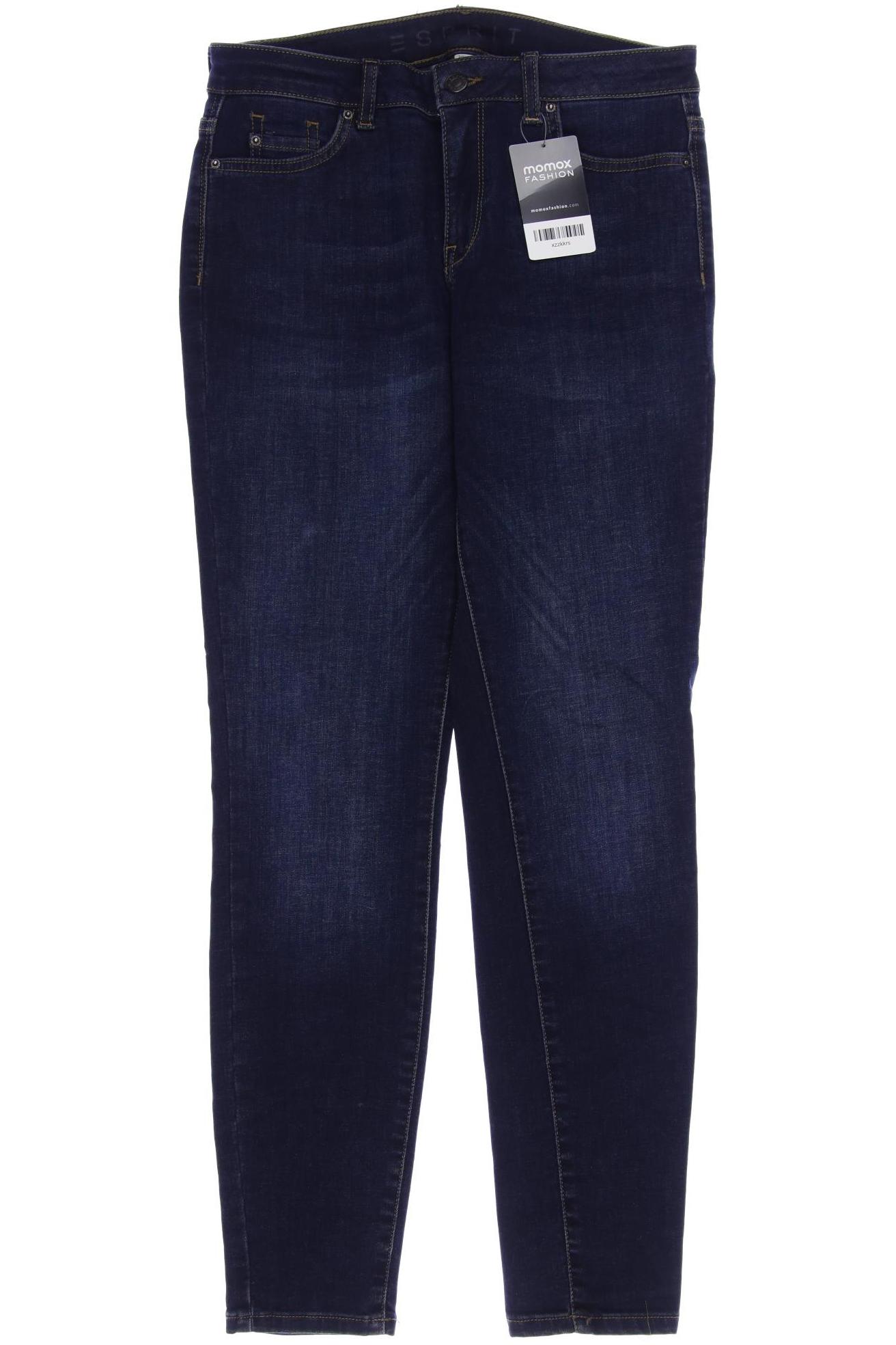 

Esprit Damen Jeans, blau, Gr. 40