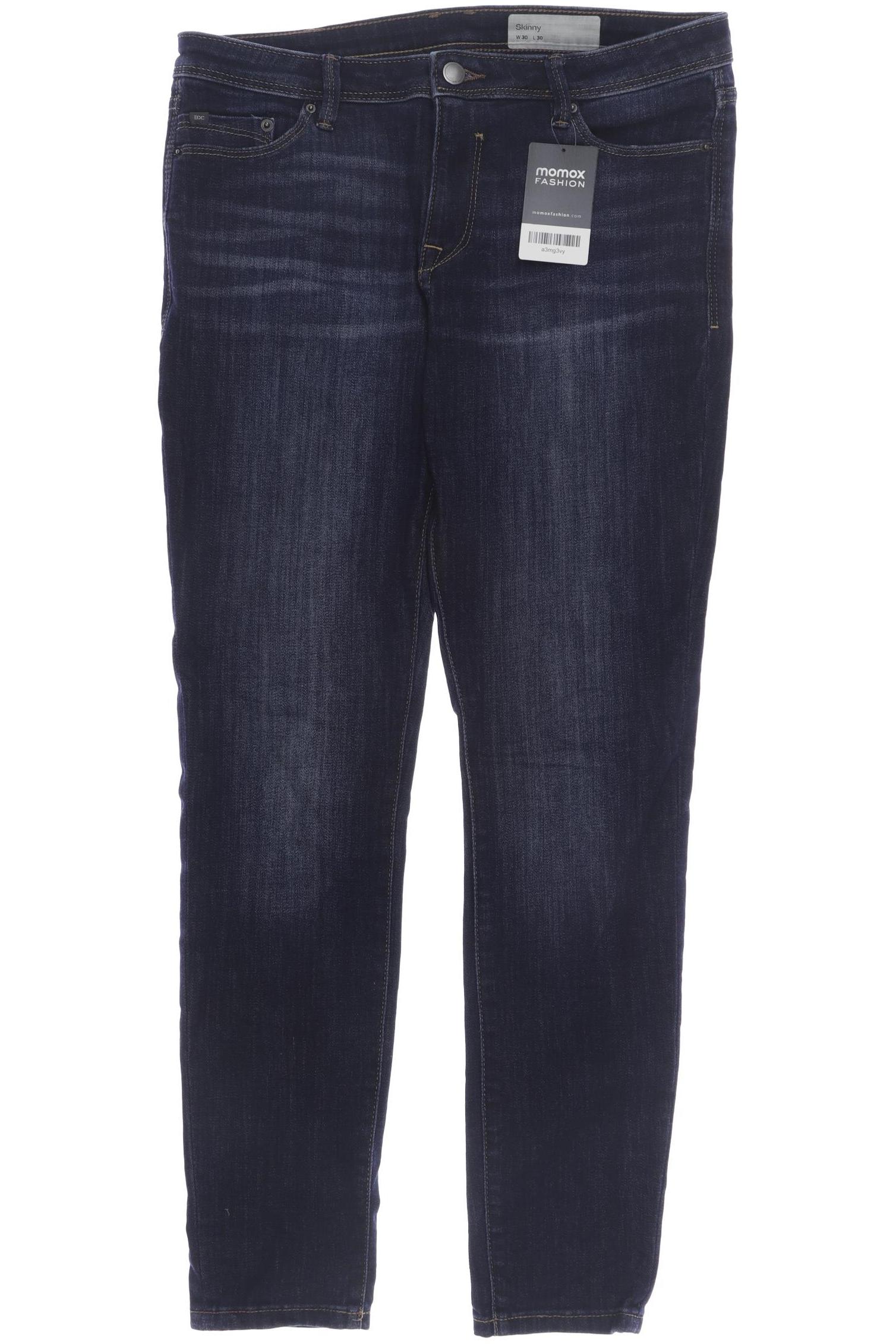 

Esprit Damen Jeans, marineblau, Gr. 30