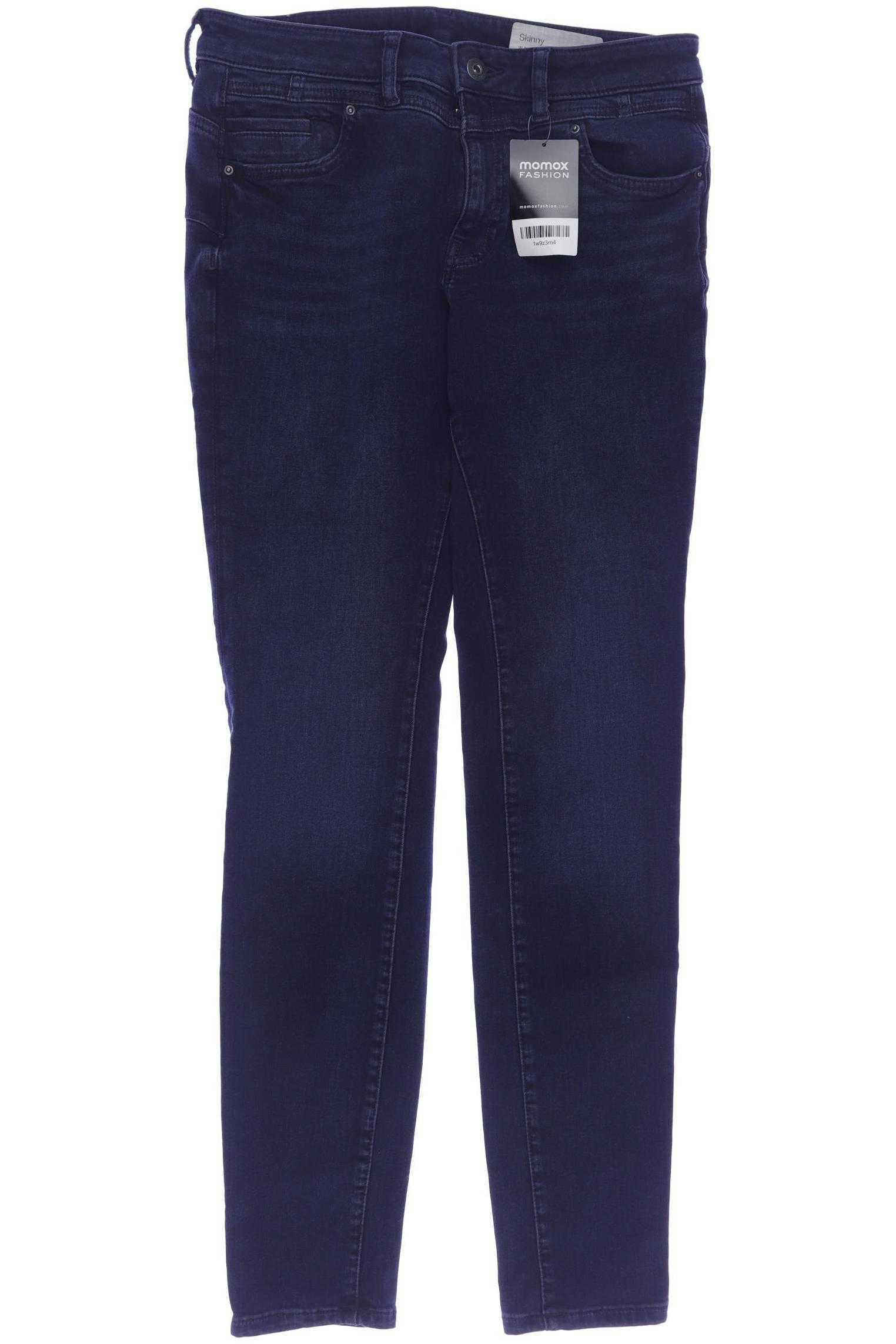 

Esprit Damen Jeans, marineblau, Gr. 29