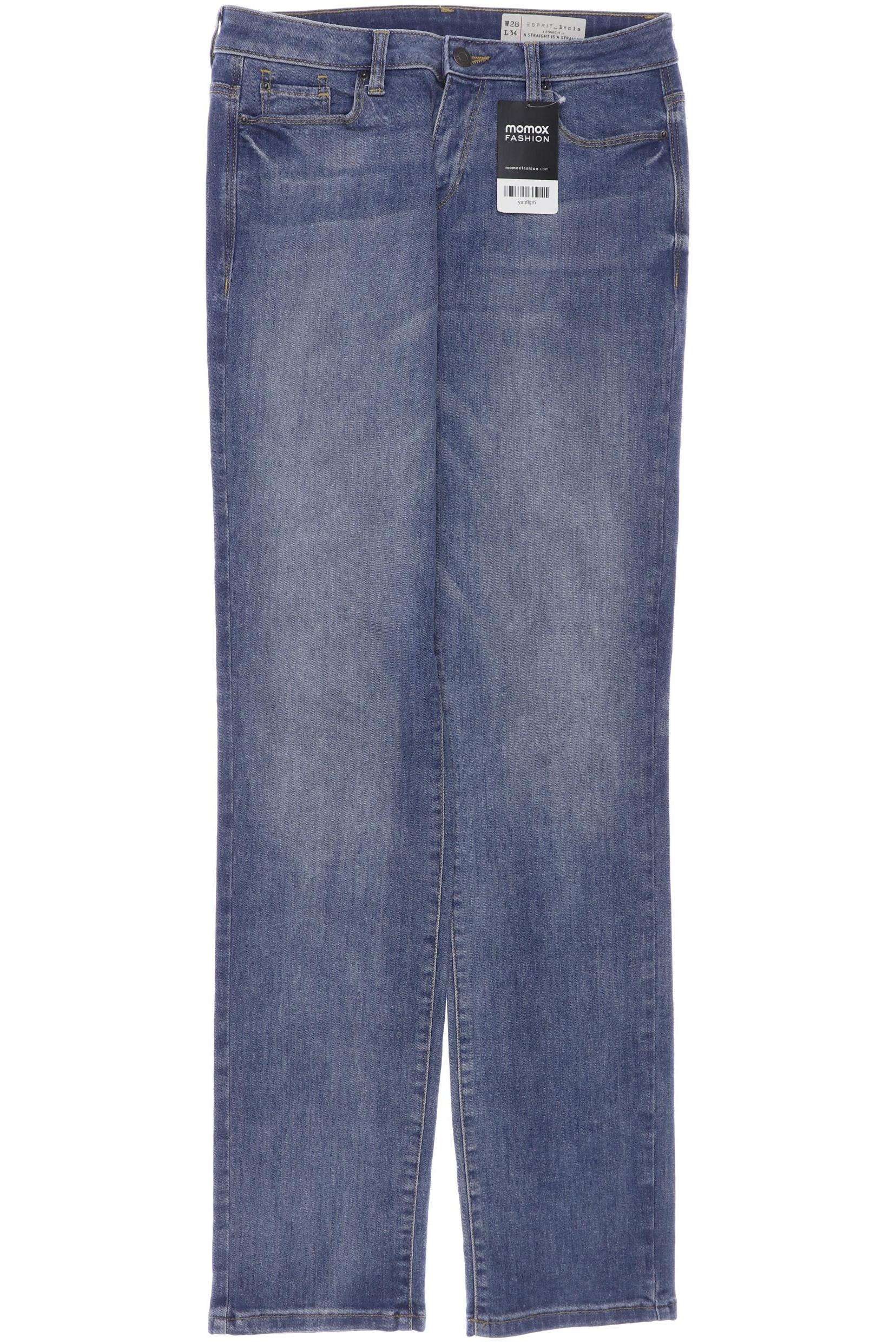 

Esprit Damen Jeans, blau