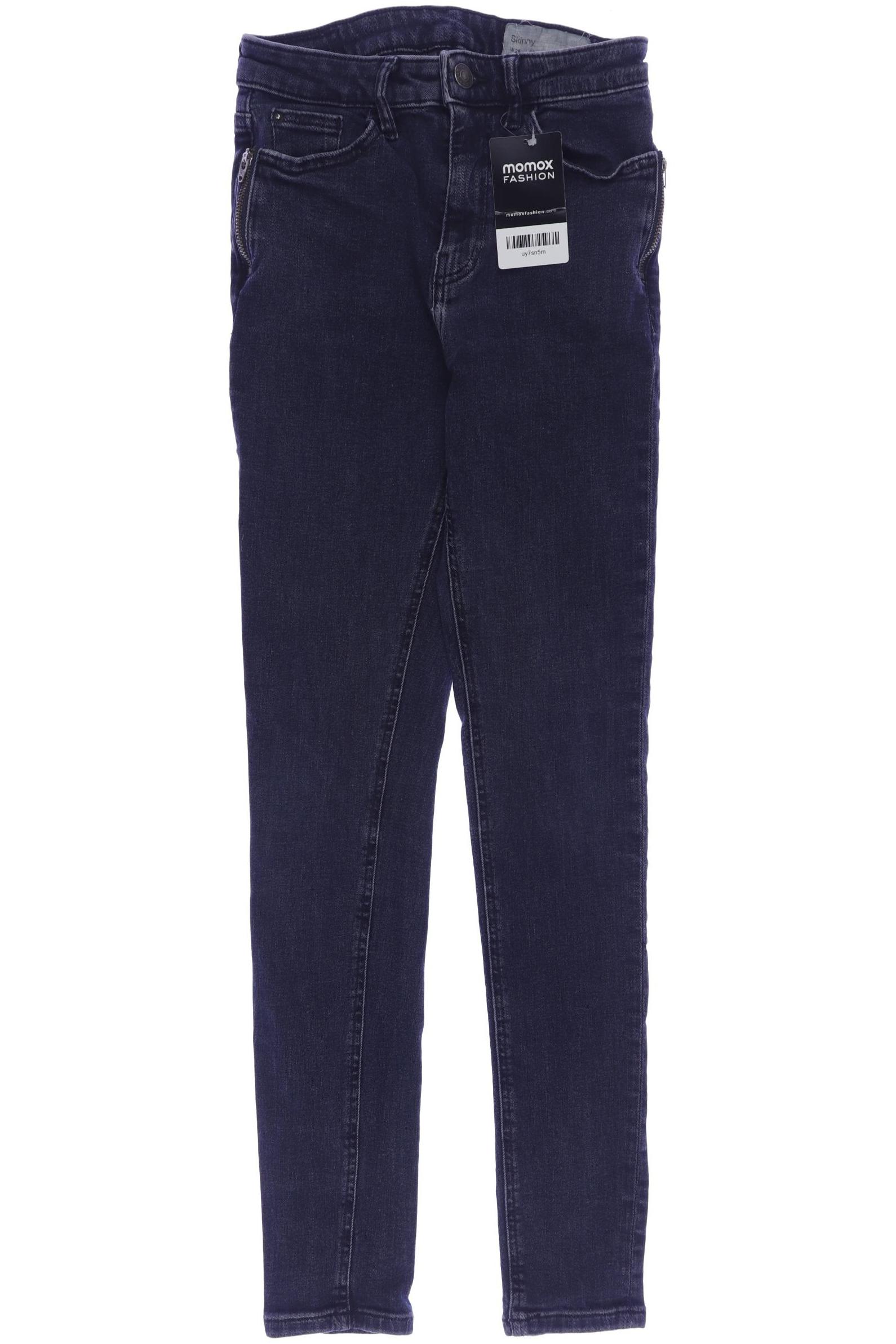 

Esprit Damen Jeans, marineblau, Gr. 26