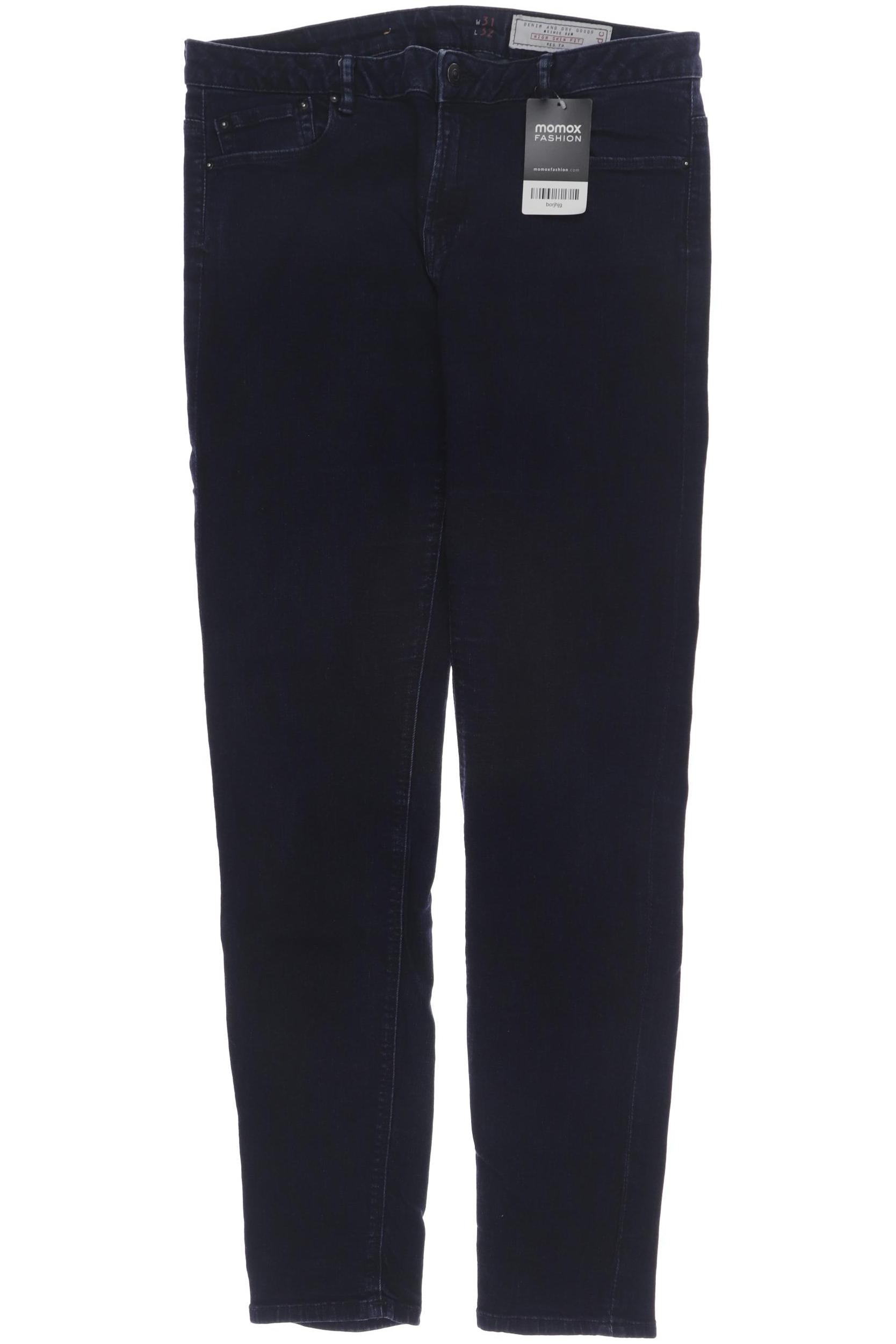 

Esprit Damen Jeans, marineblau