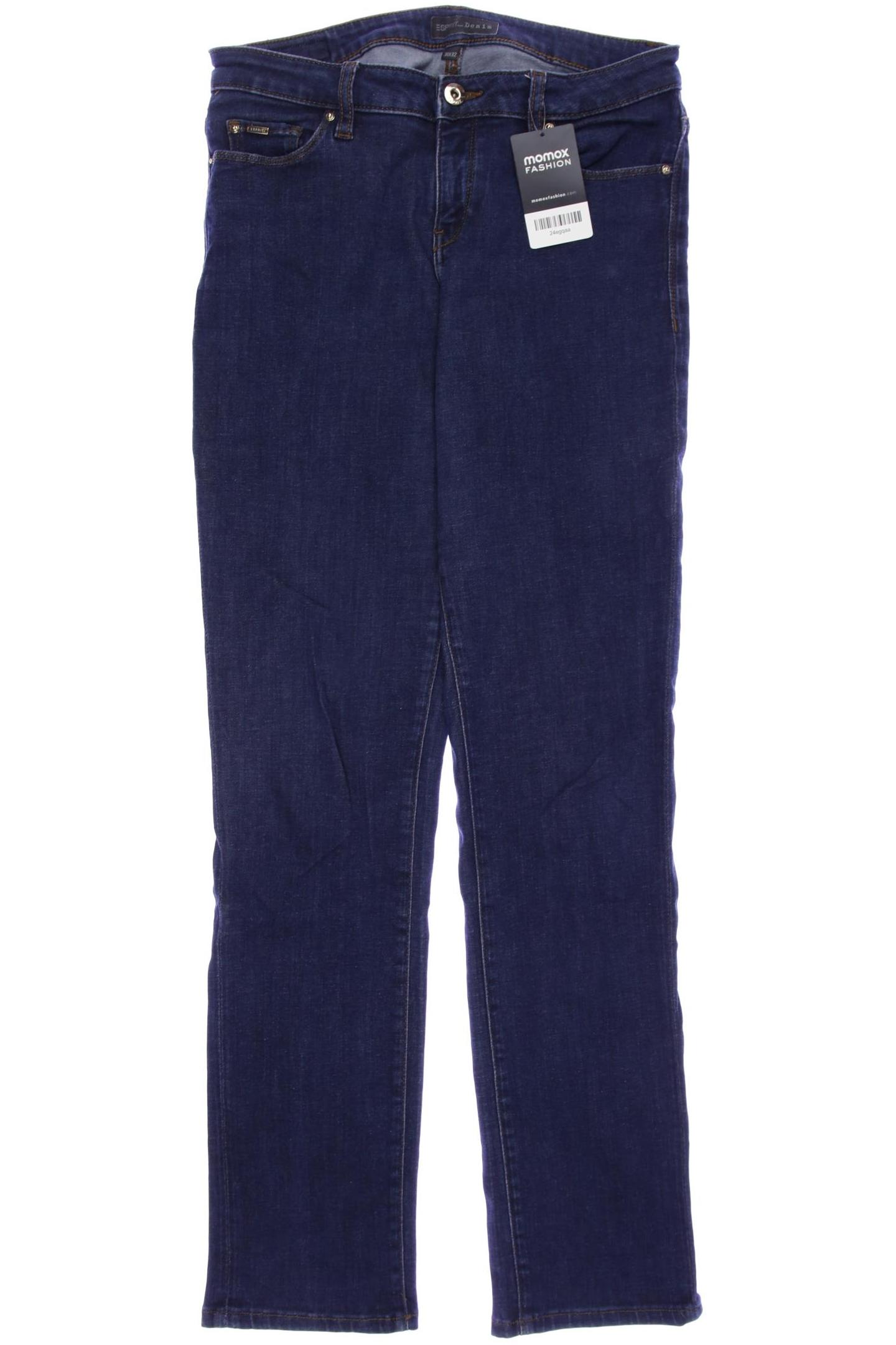 

Esprit Damen Jeans, marineblau, Gr. 30