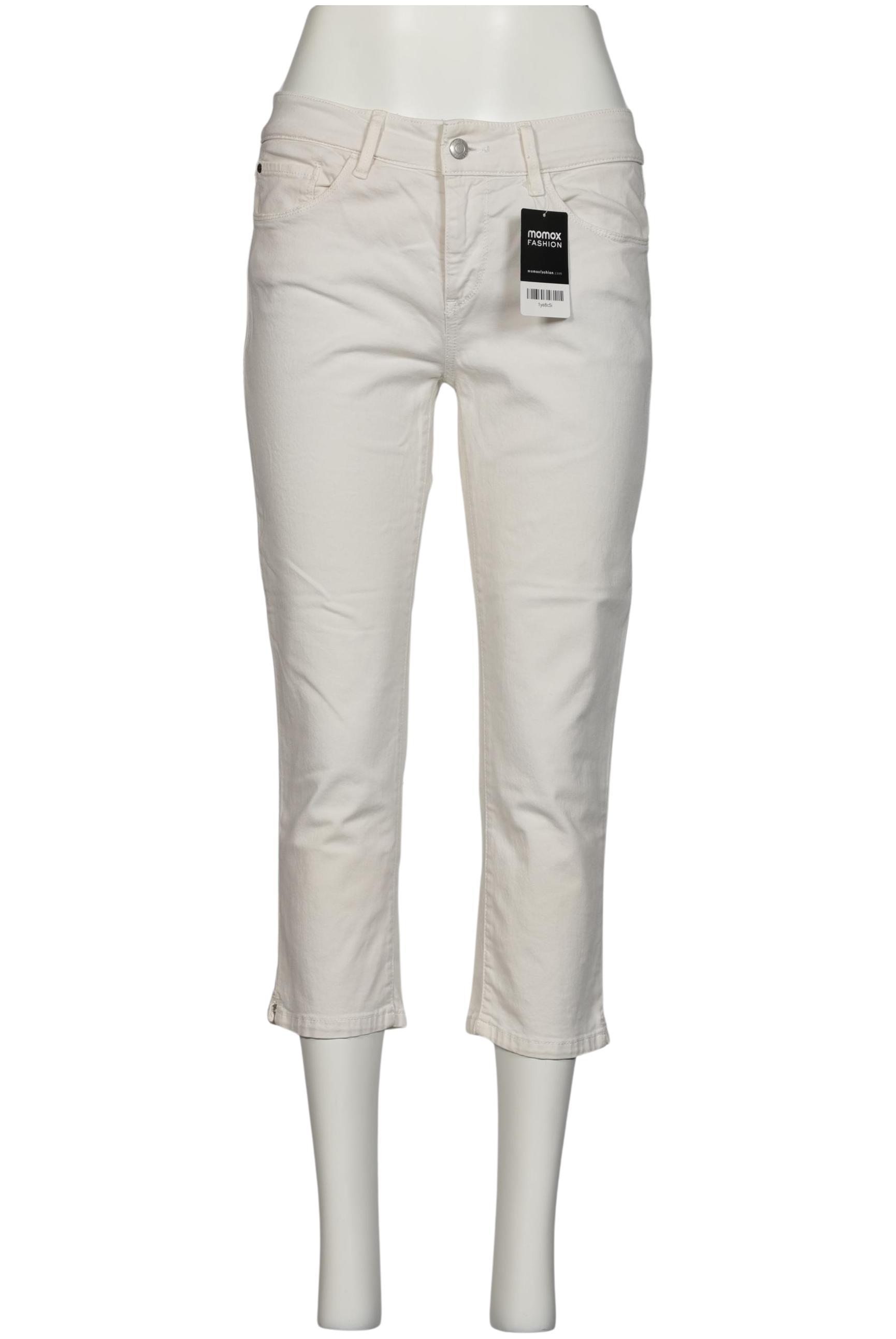 

Esprit Damen Jeans, cremeweiß, Gr. 29