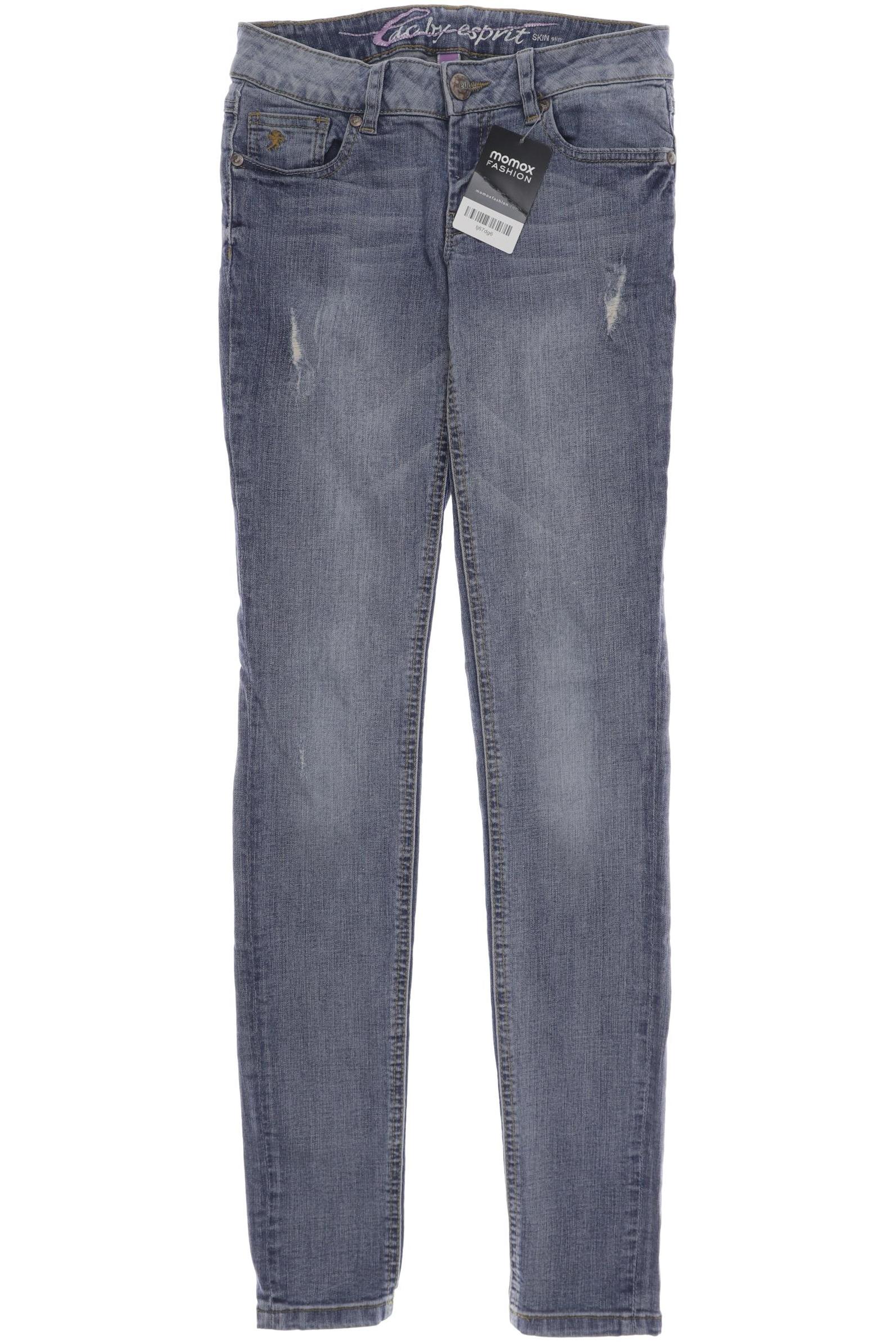 

Esprit Damen Jeans, blau, Gr. 28