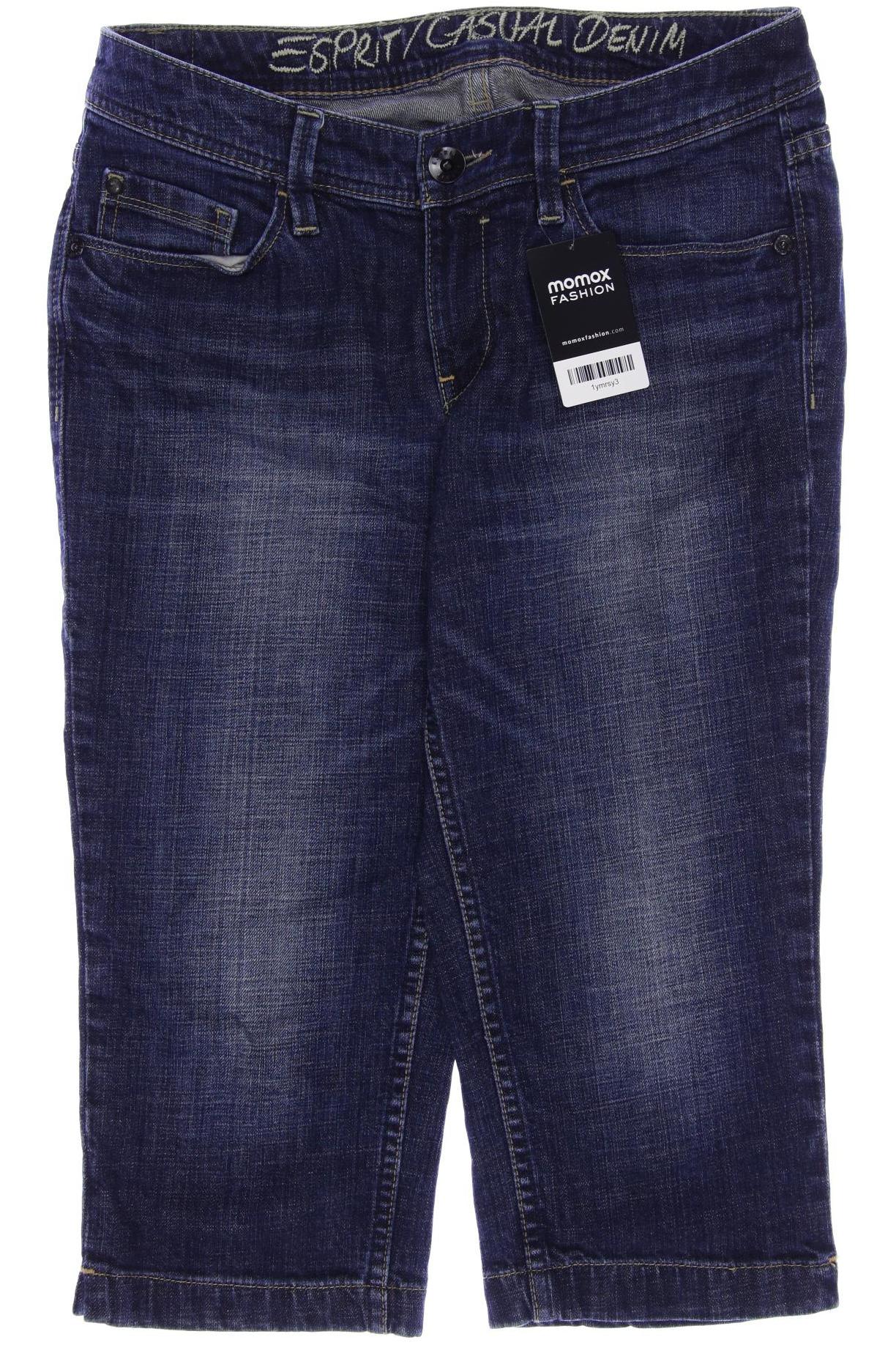 

Esprit Damen Jeans, marineblau