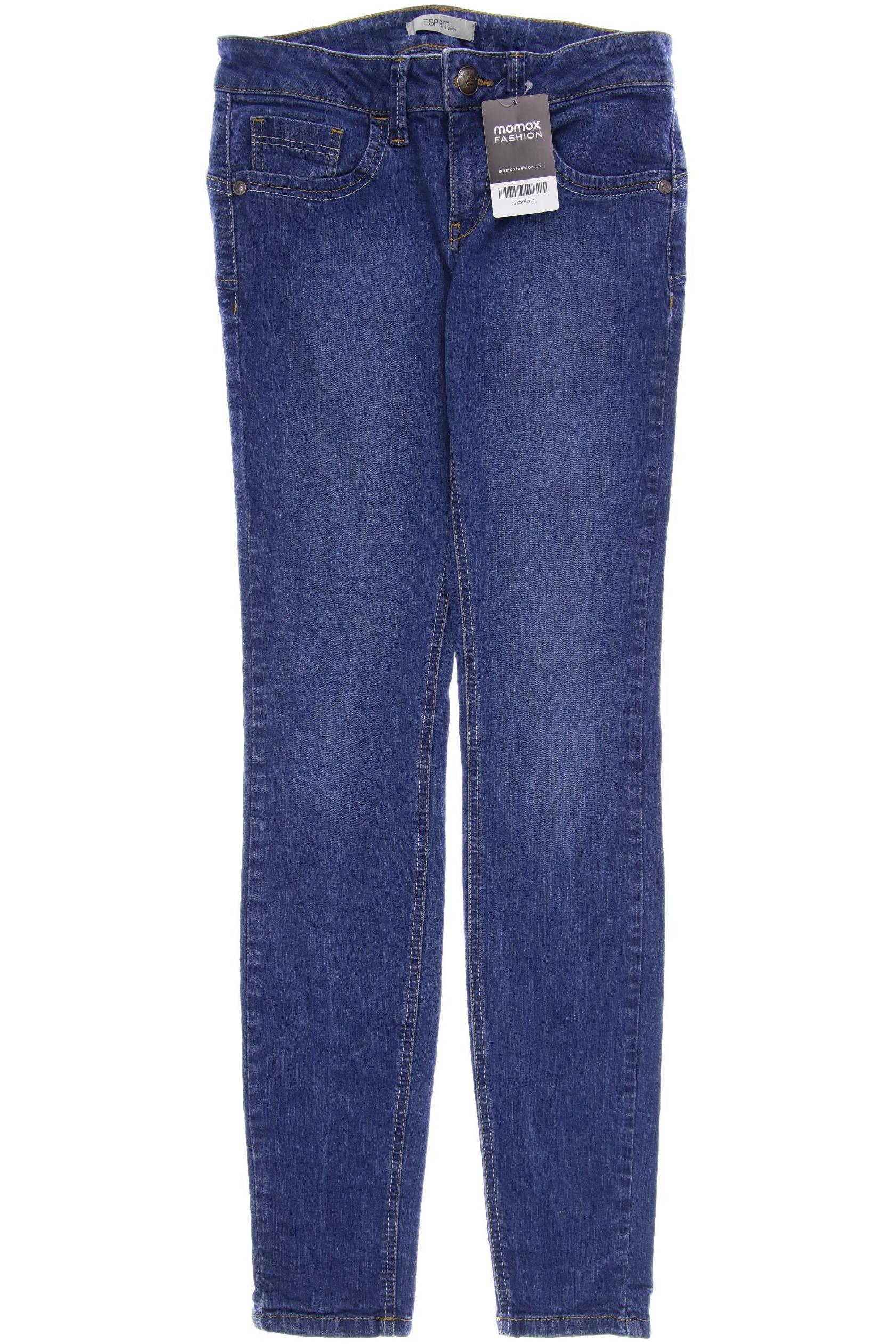 

Esprit Damen Jeans, blau, Gr. 27