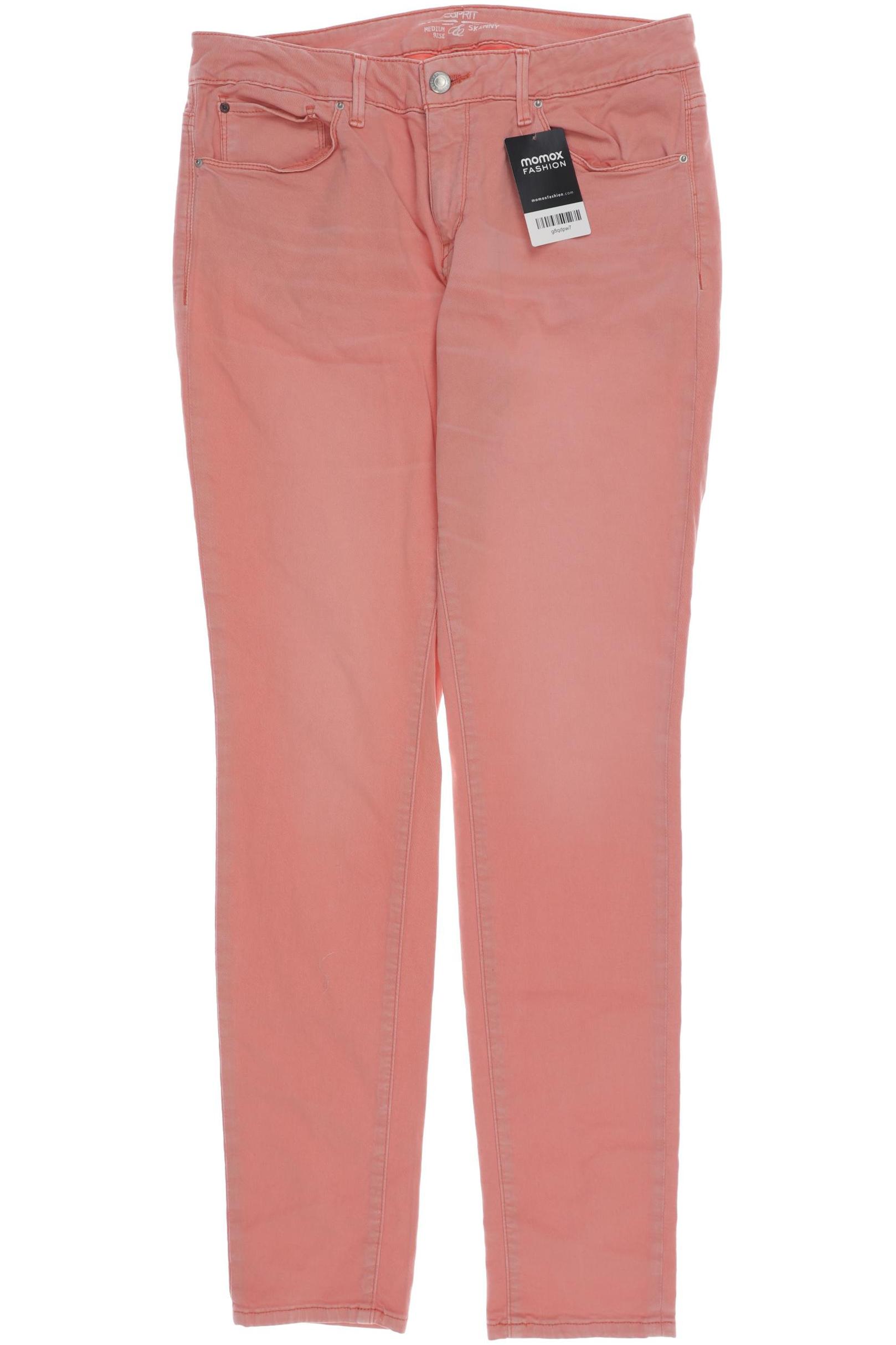 

Esprit Damen Jeans, pink
