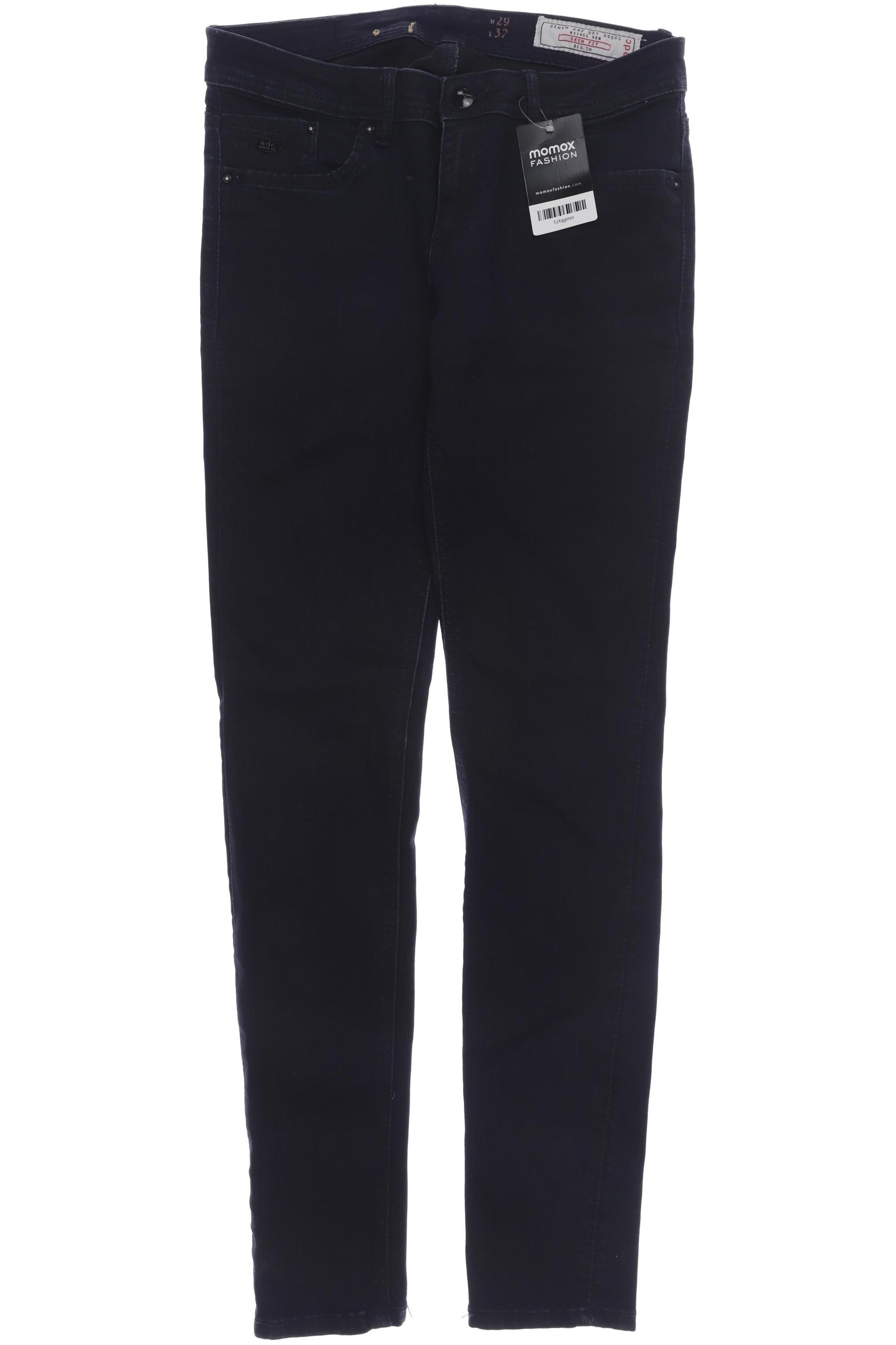 

Esprit Damen Jeans, marineblau