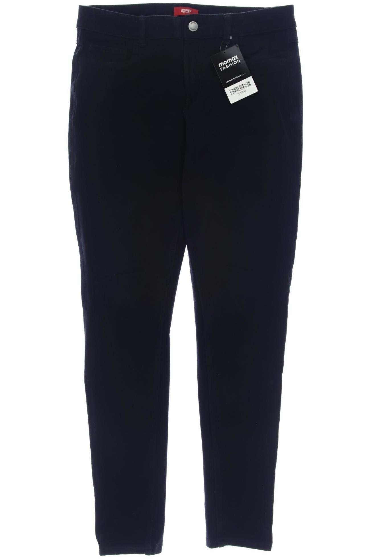 

Esprit Damen Jeans, schwarz, Gr. 28