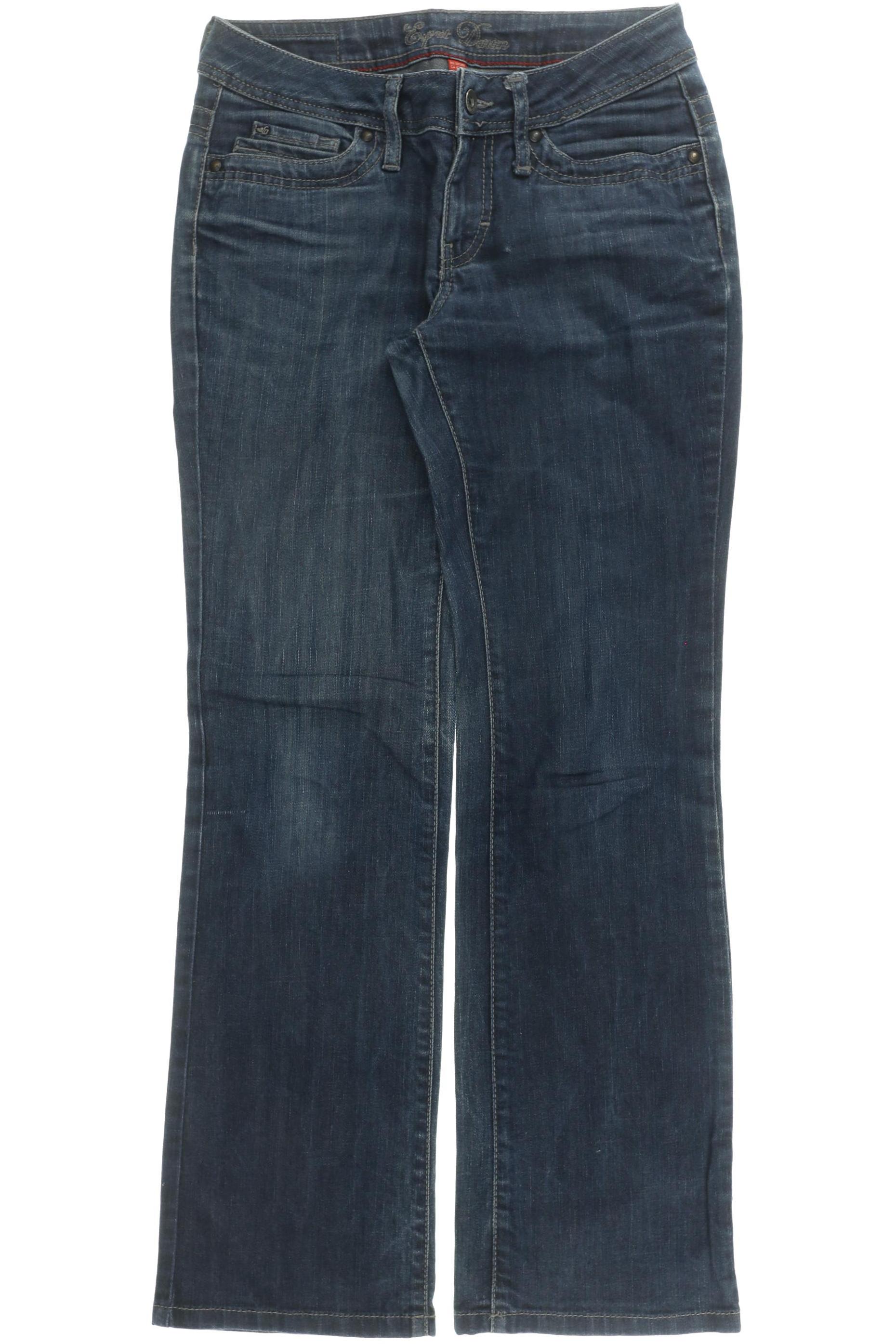 

Esprit Damen Jeans, blau, Gr. 34
