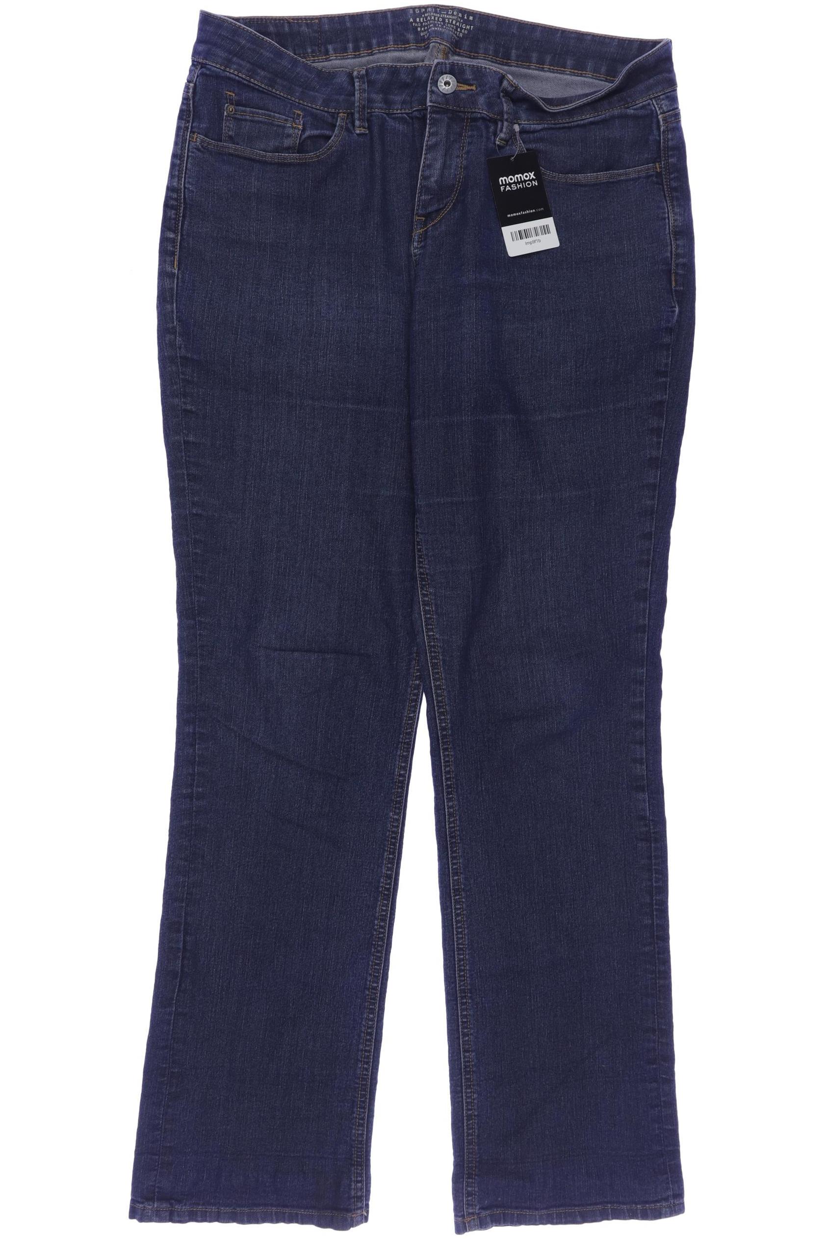 

Esprit Damen Jeans, marineblau, Gr. 30