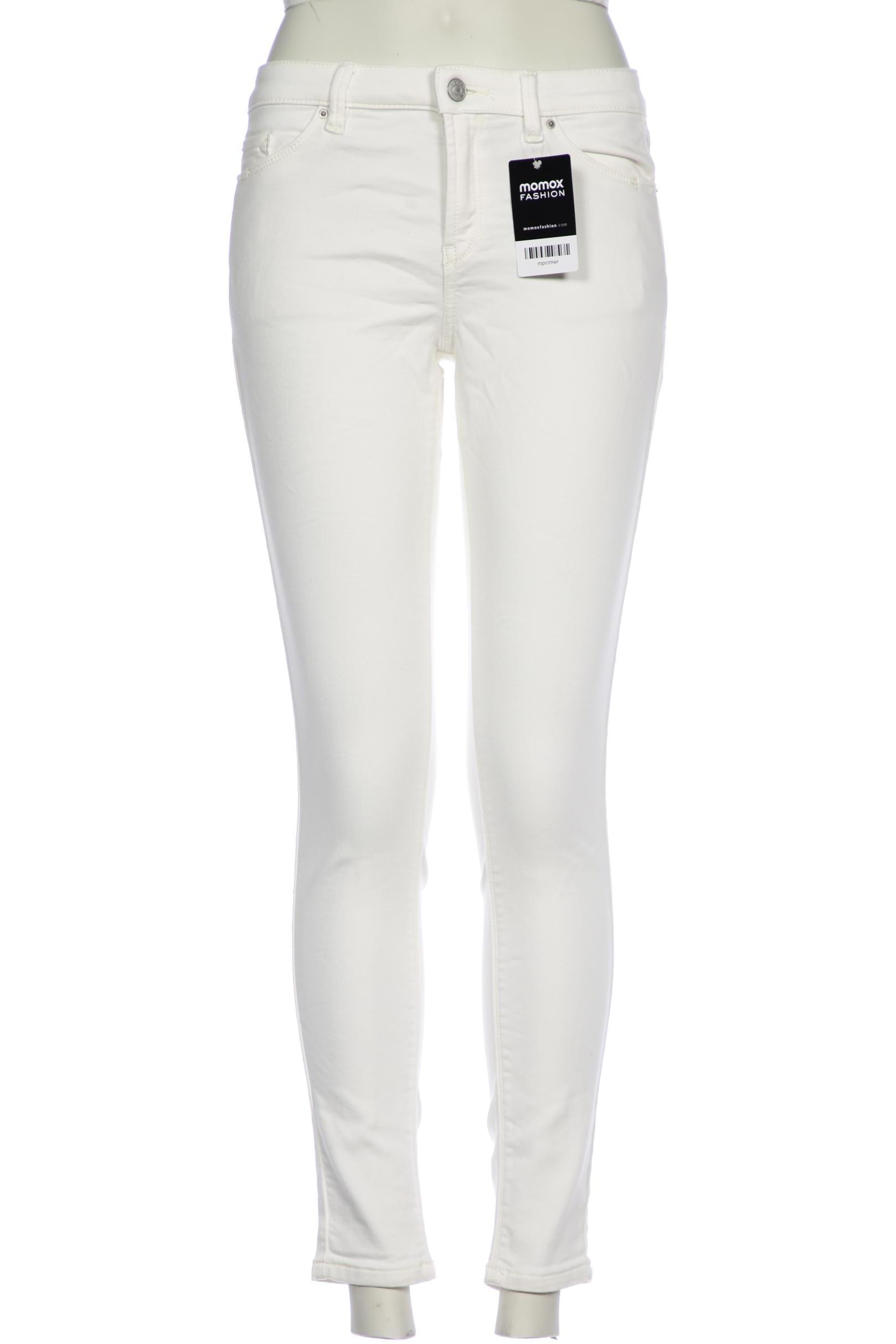 

Esprit Damen Jeans, cremeweiß, Gr. 26