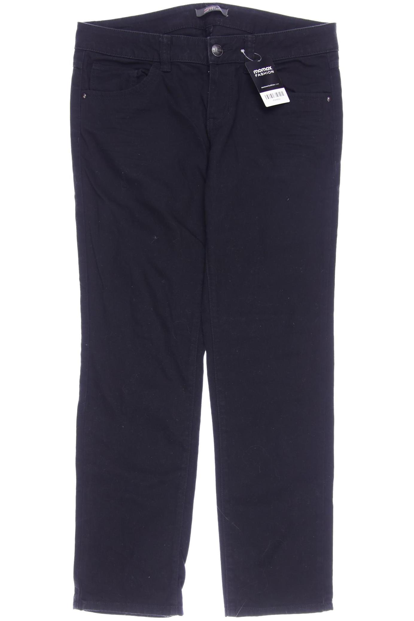 

Esprit Damen Jeans, schwarz