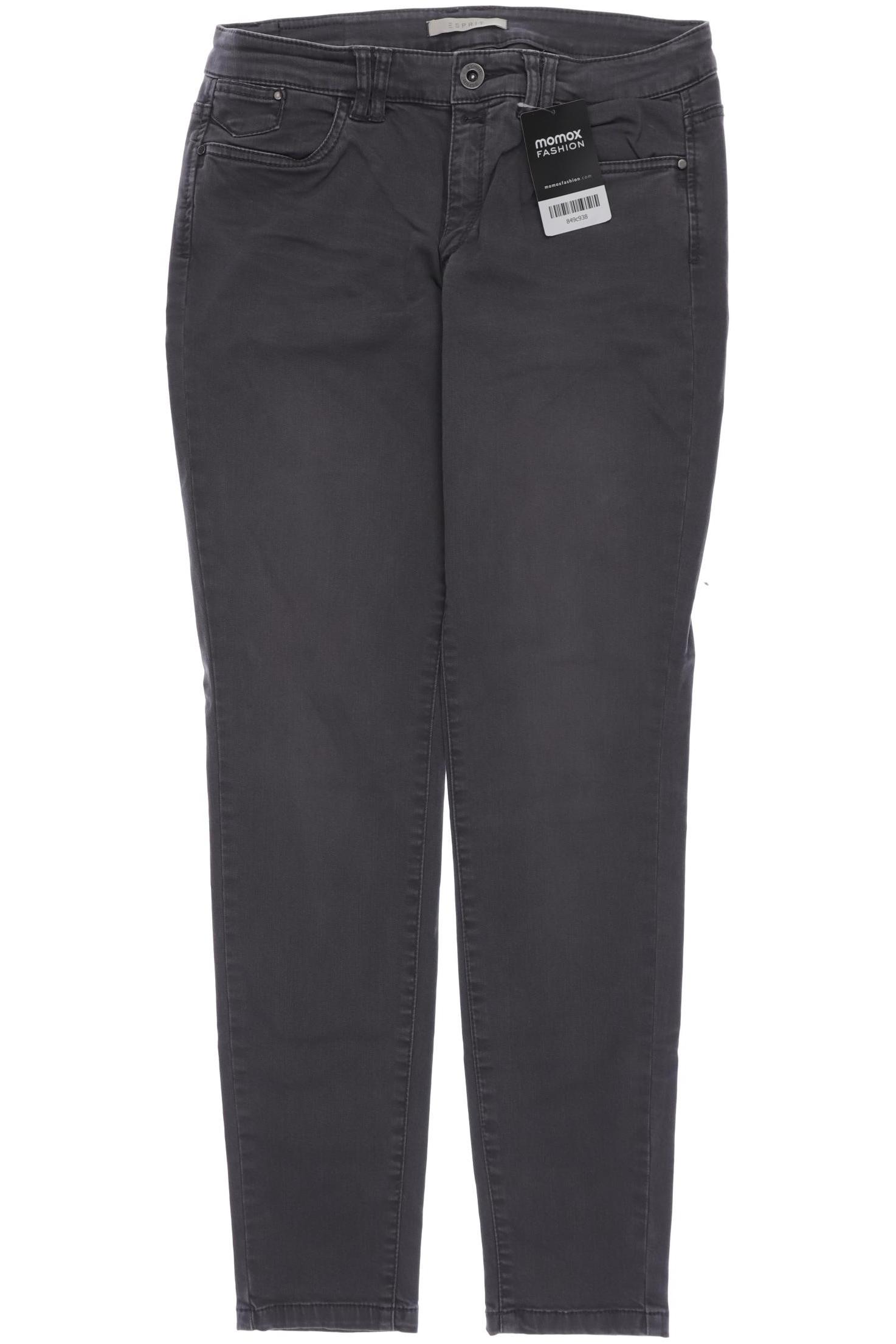 

Esprit Damen Jeans, grau, Gr. 34