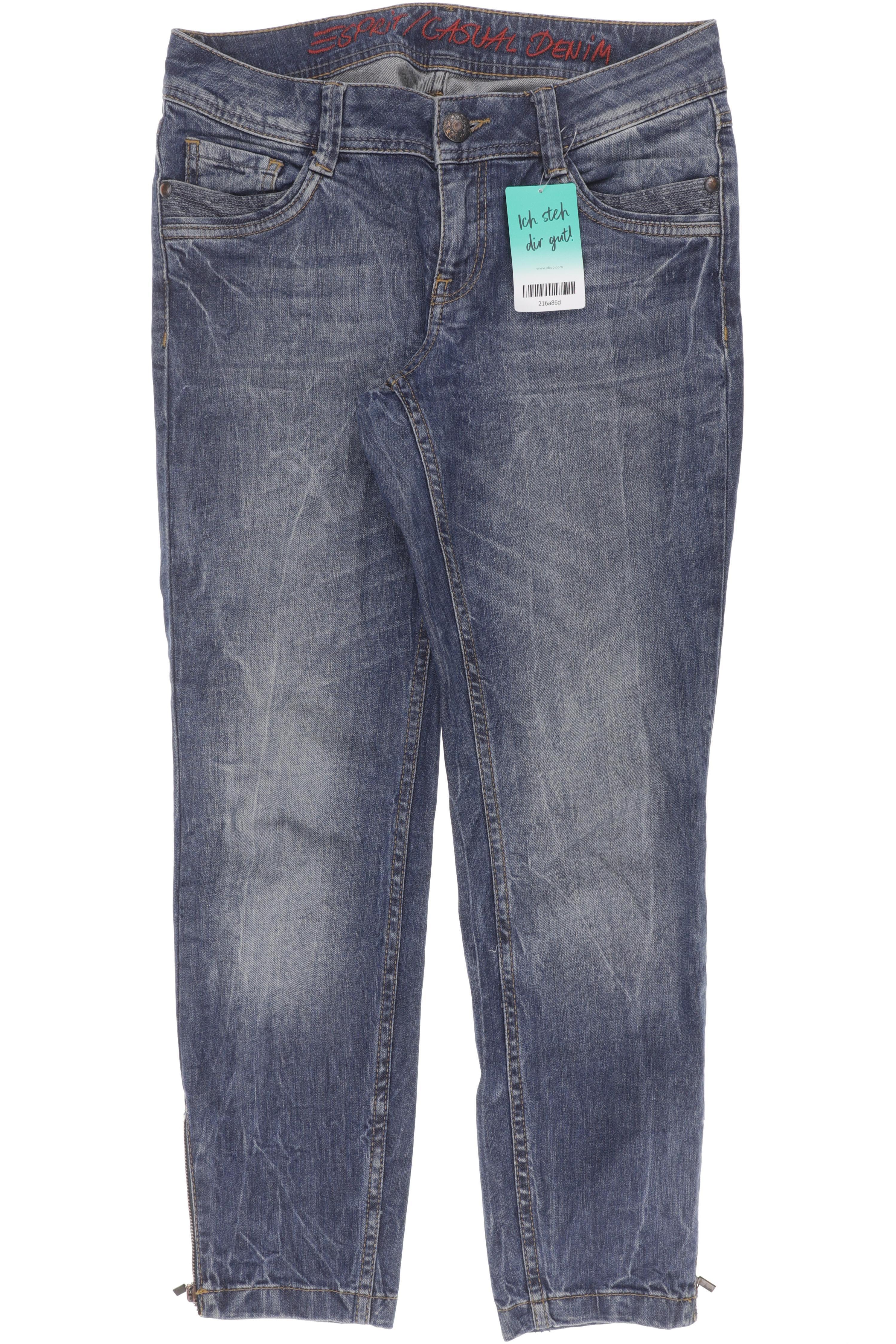 

Esprit Damen Jeans, blau, Gr. 26
