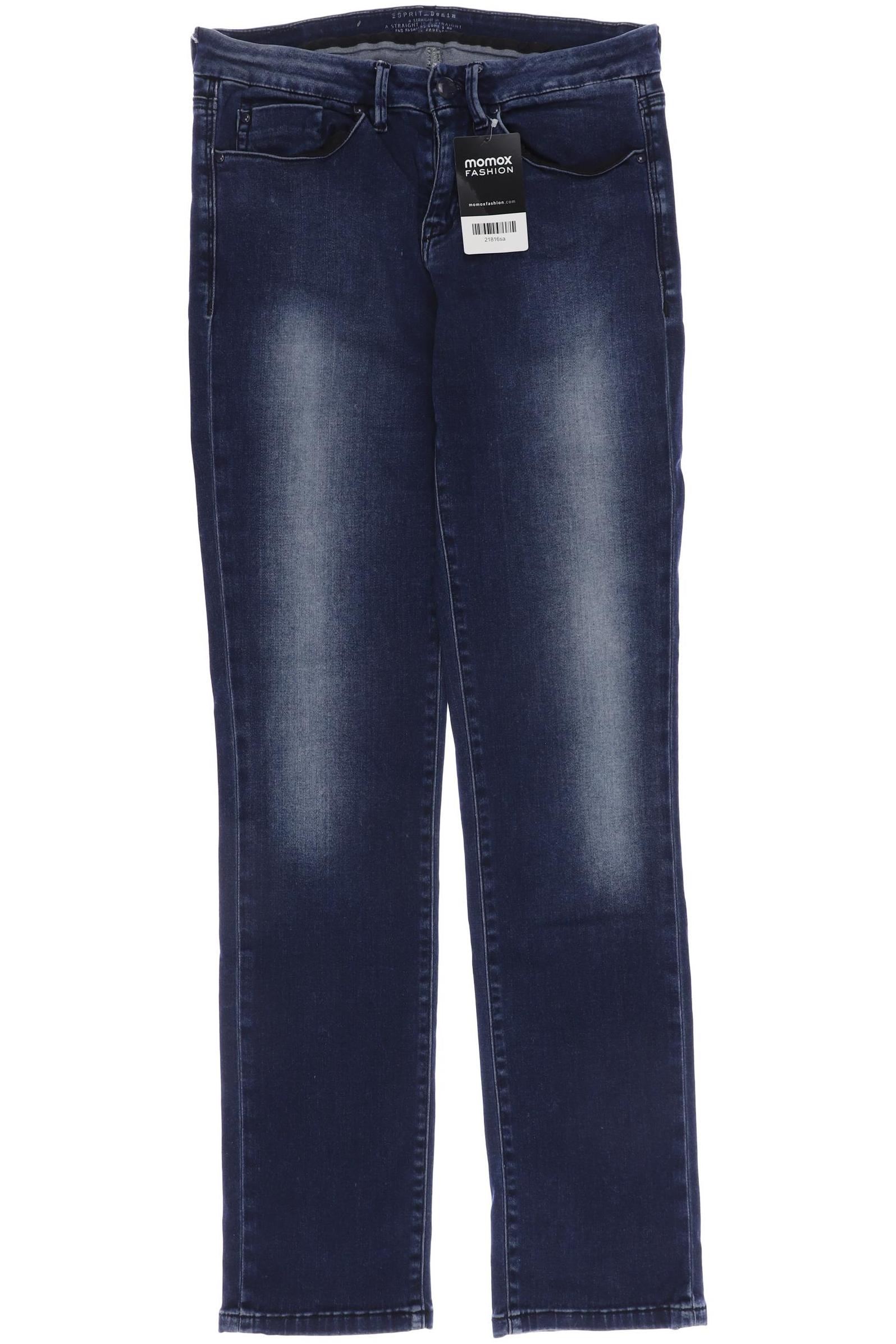 

Esprit Damen Jeans, blau