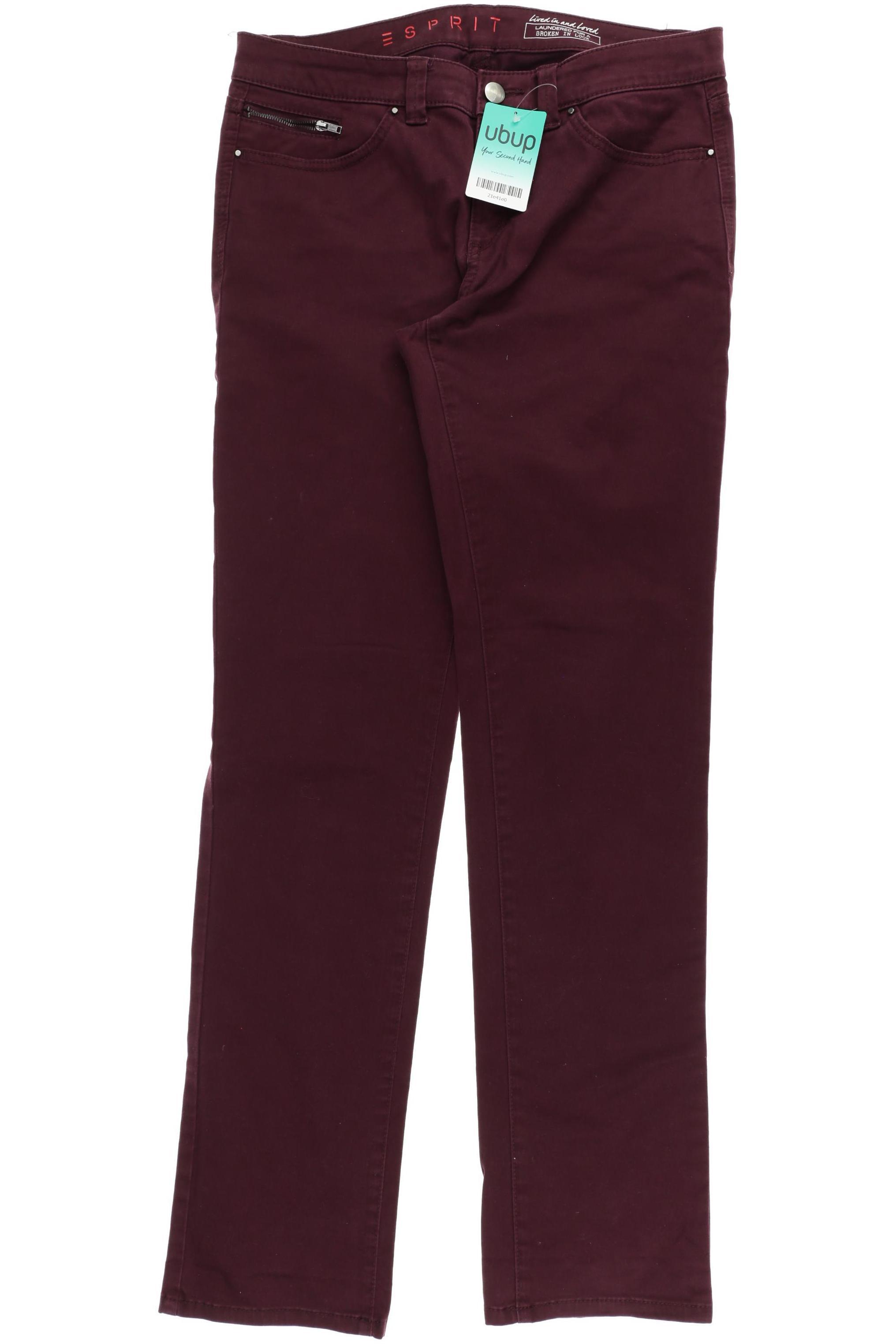 

Esprit Damen Jeans, pink, Gr. 38