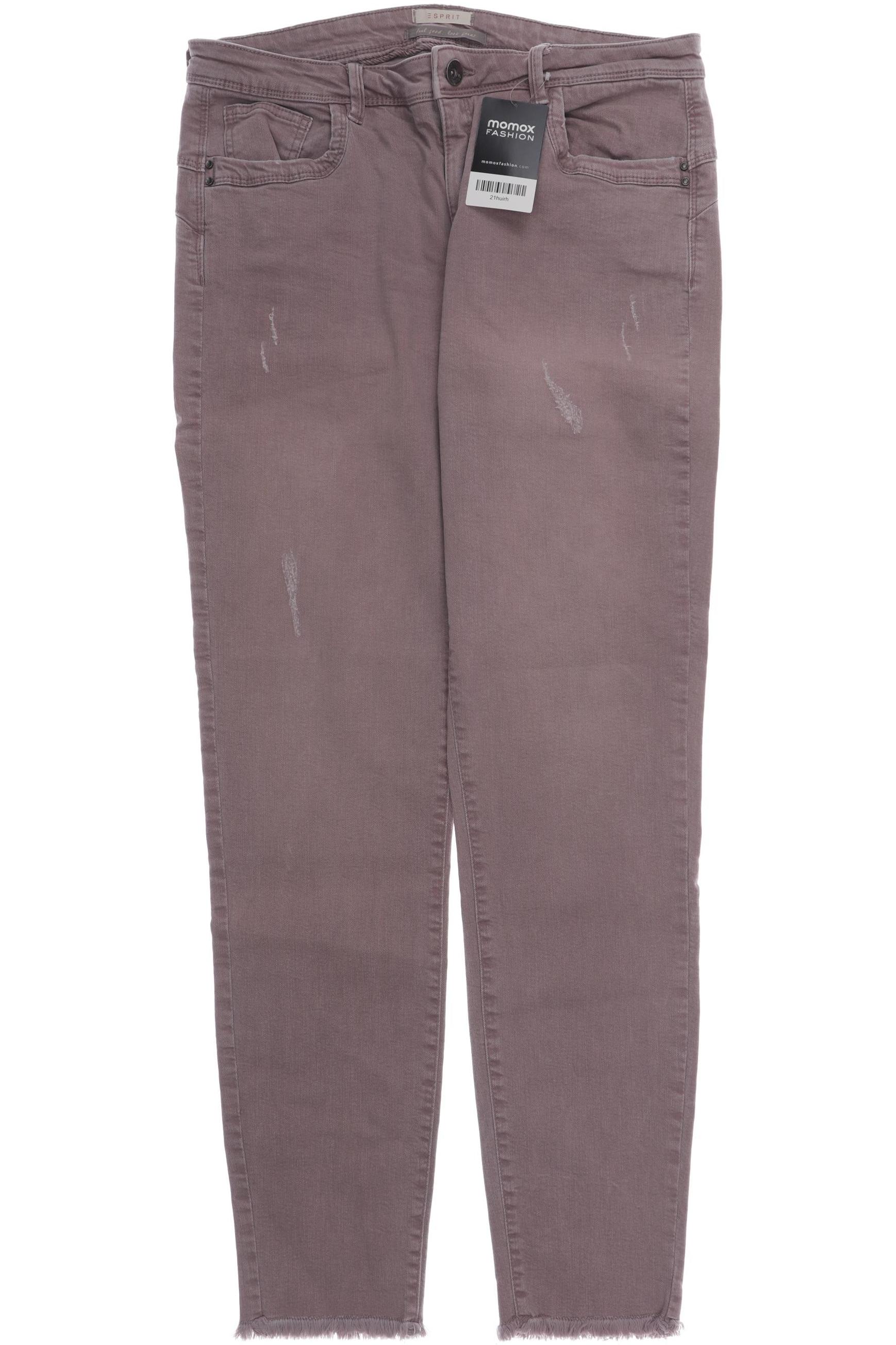 

Esprit Damen Jeans, pink