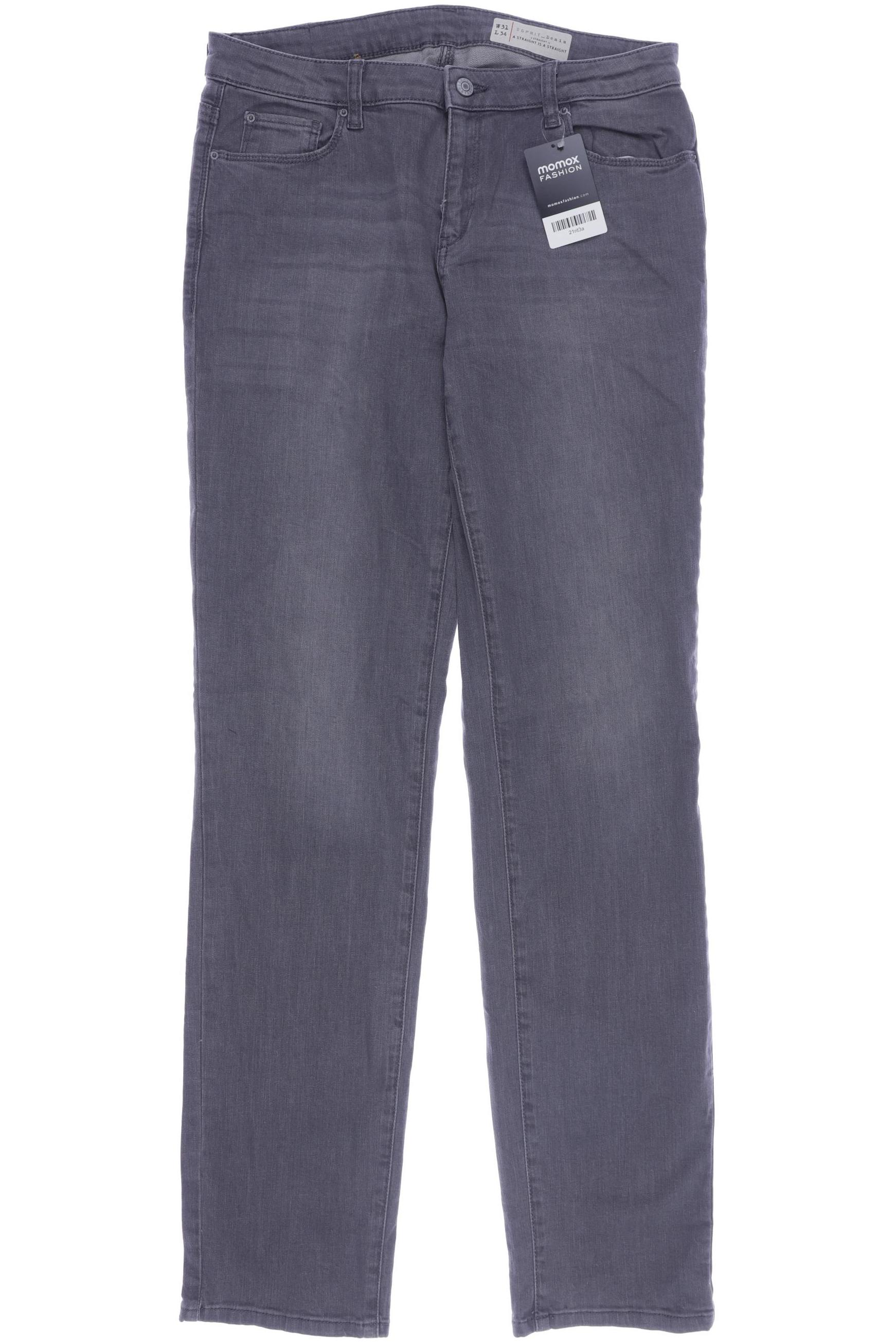 

Esprit Damen Jeans, grau