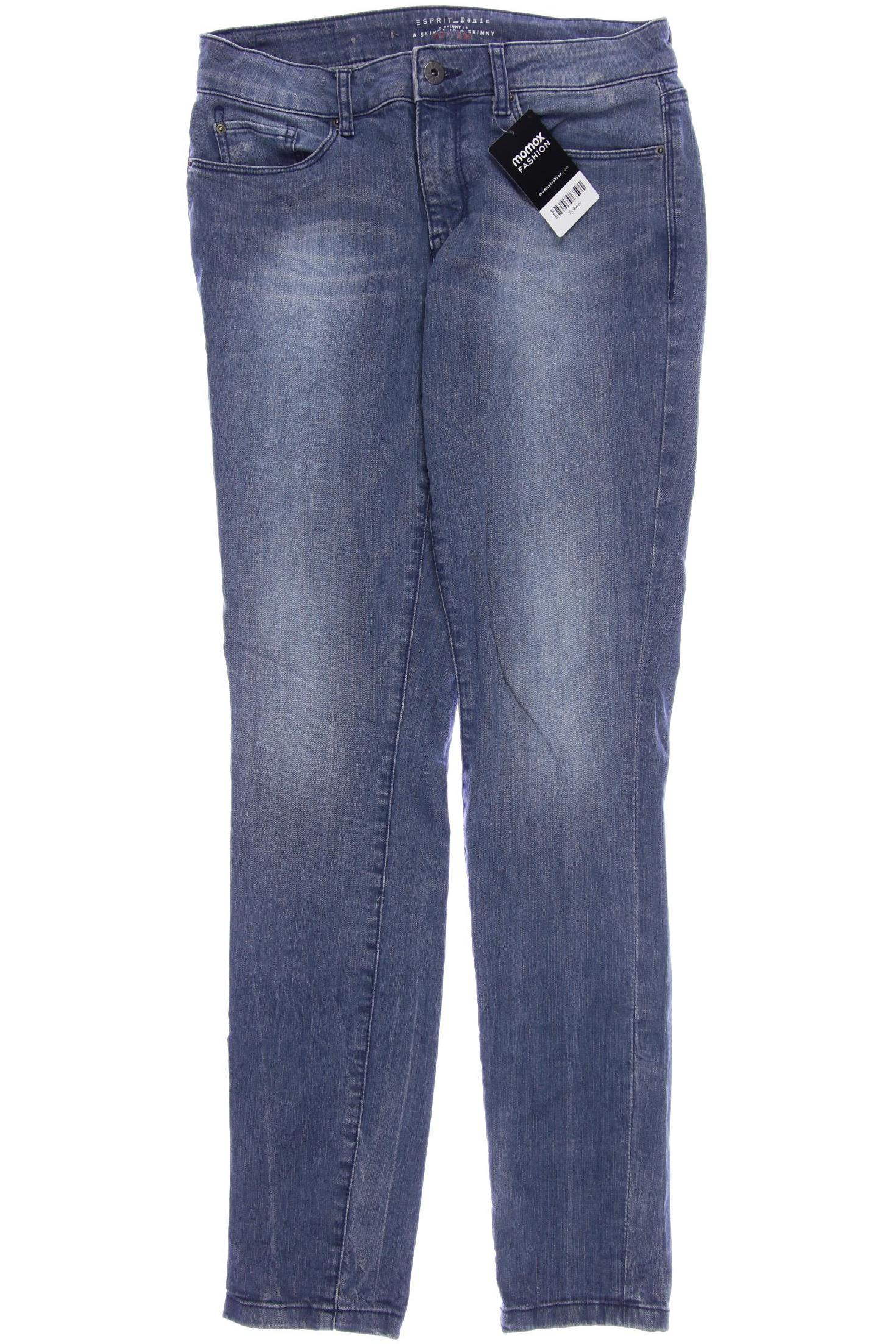 

Esprit Damen Jeans, blau, Gr. 27