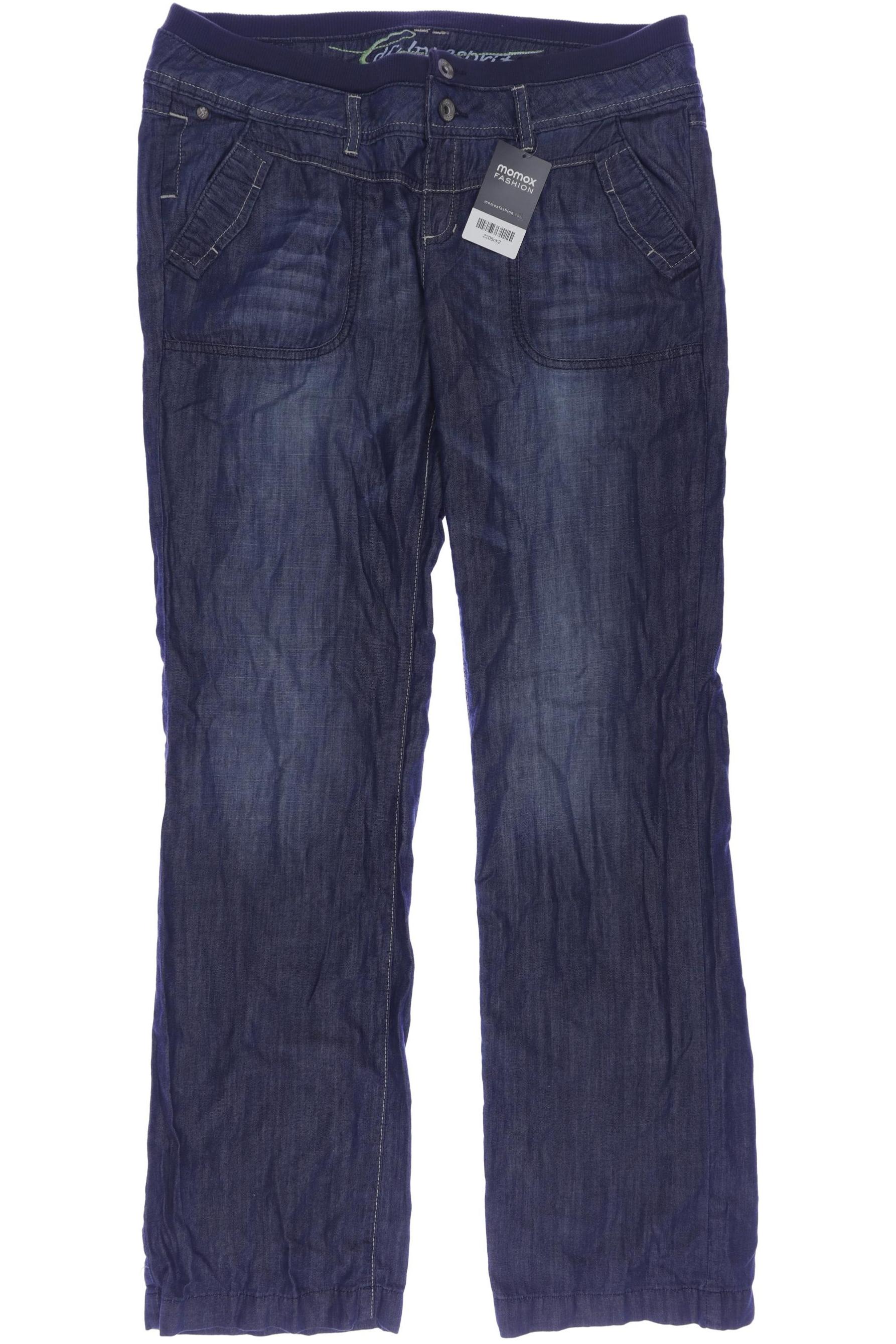

Esprit Damen Jeans, marineblau, Gr. 33