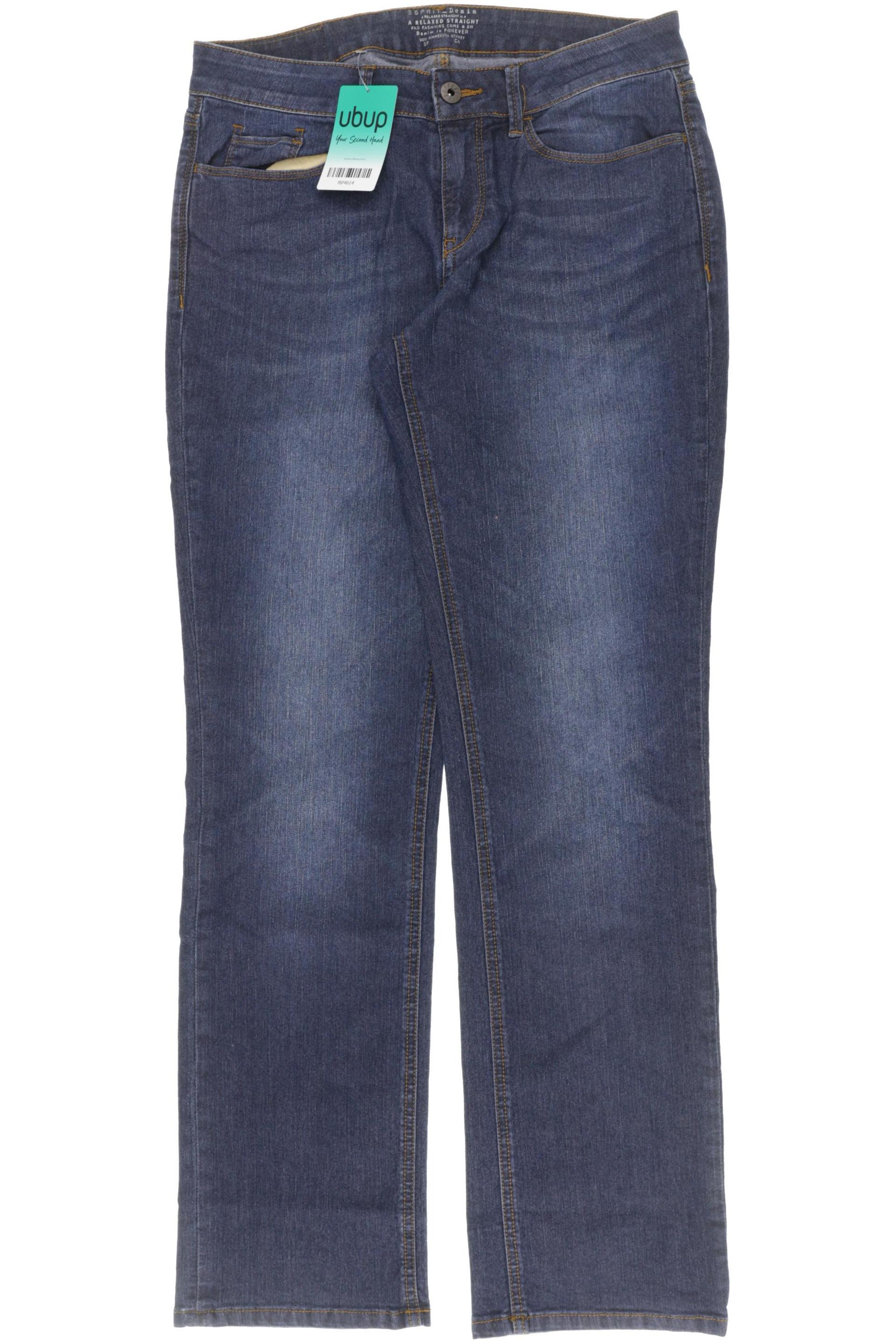 

Esprit Damen Jeans, blau, Gr. 27