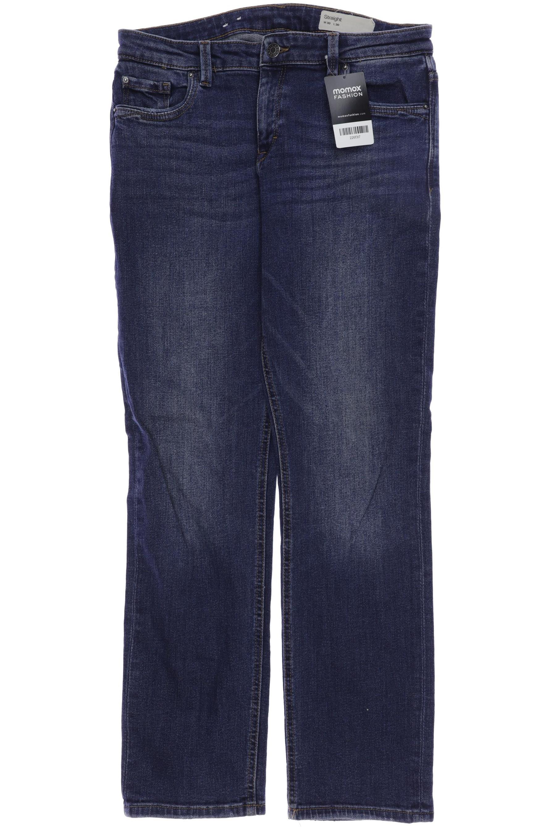 

Esprit Damen Jeans, blau, Gr. 30