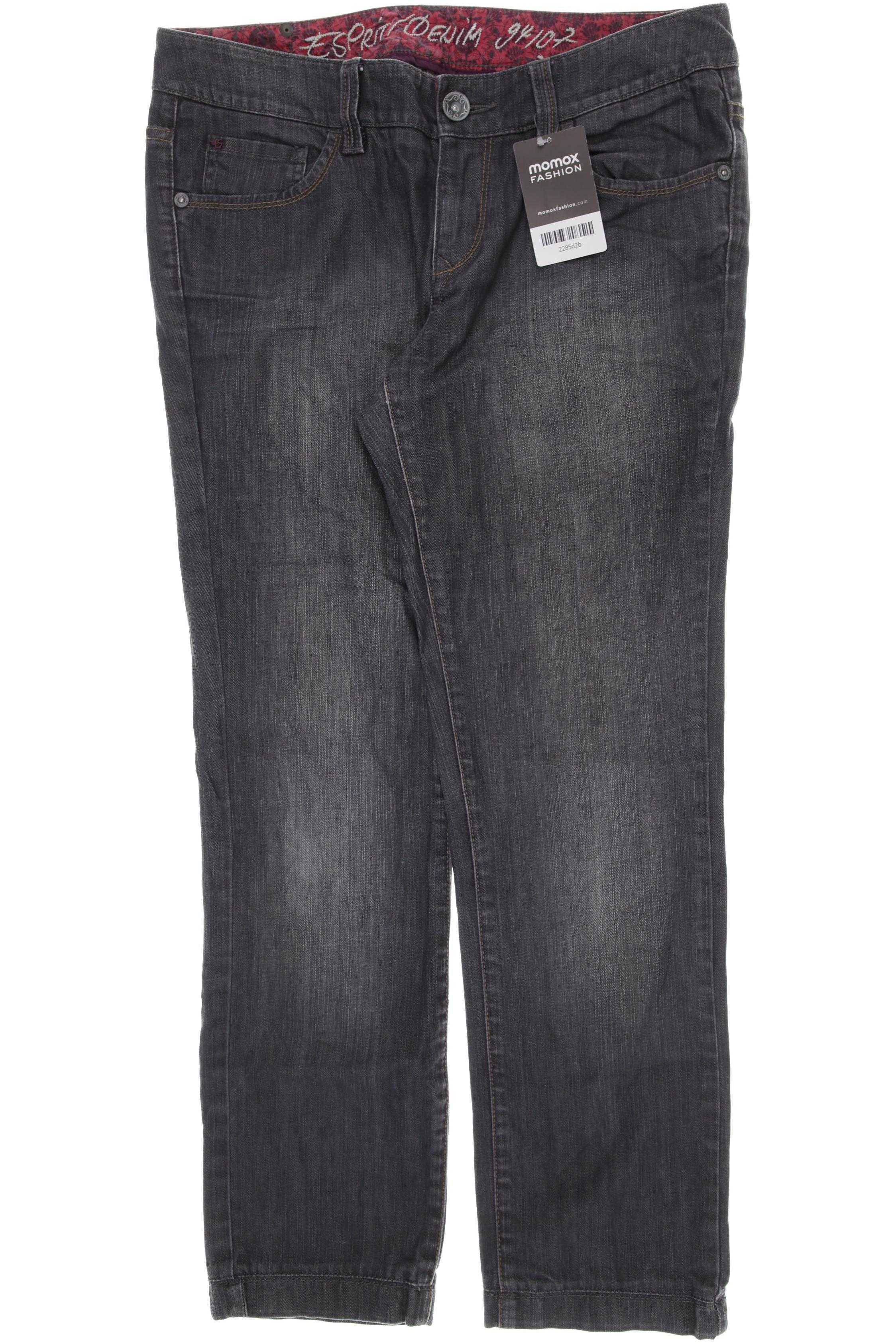 

Esprit Damen Jeans, grau, Gr. 29