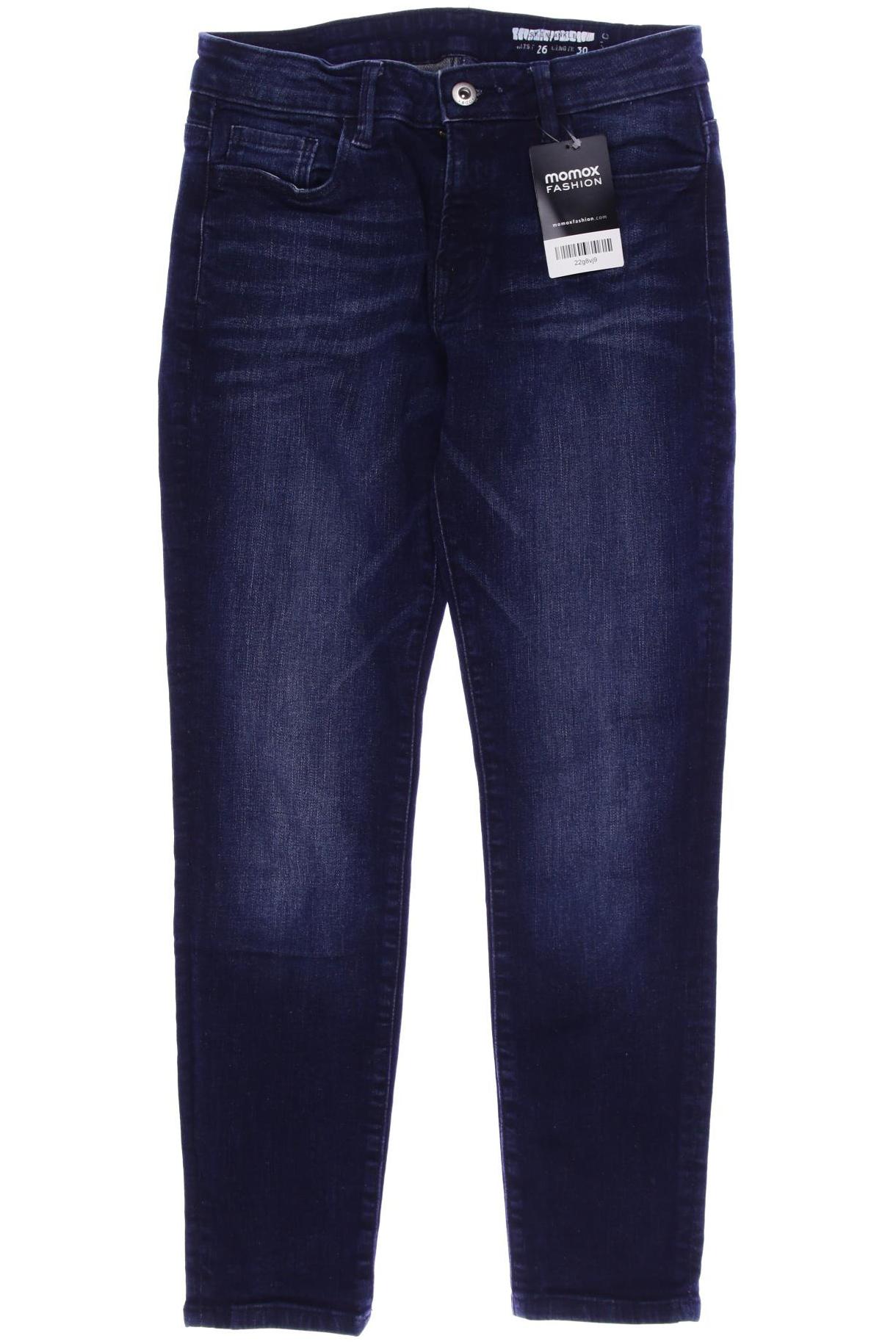 

Esprit Damen Jeans, marineblau