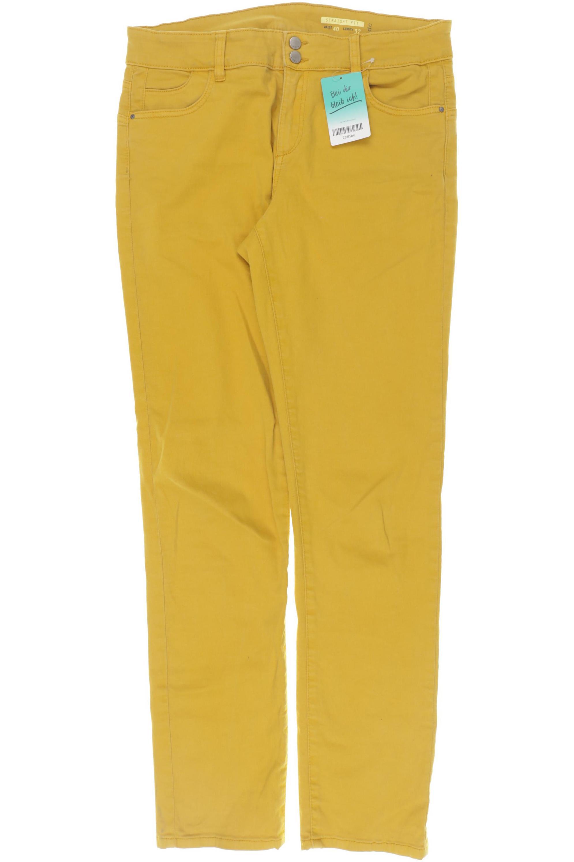 

Esprit Damen Jeans, gelb, Gr. 40