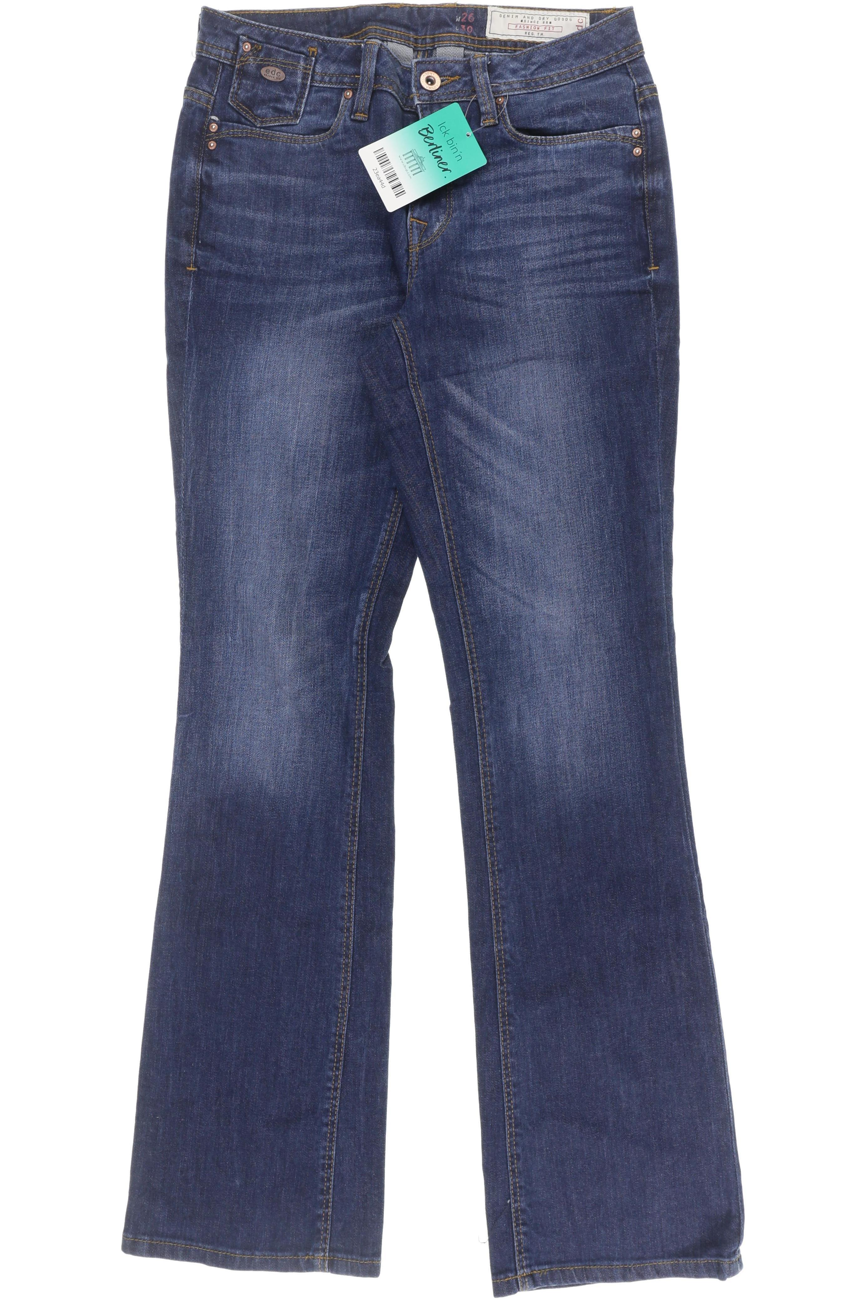 

Esprit Damen Jeans, blau, Gr. 26