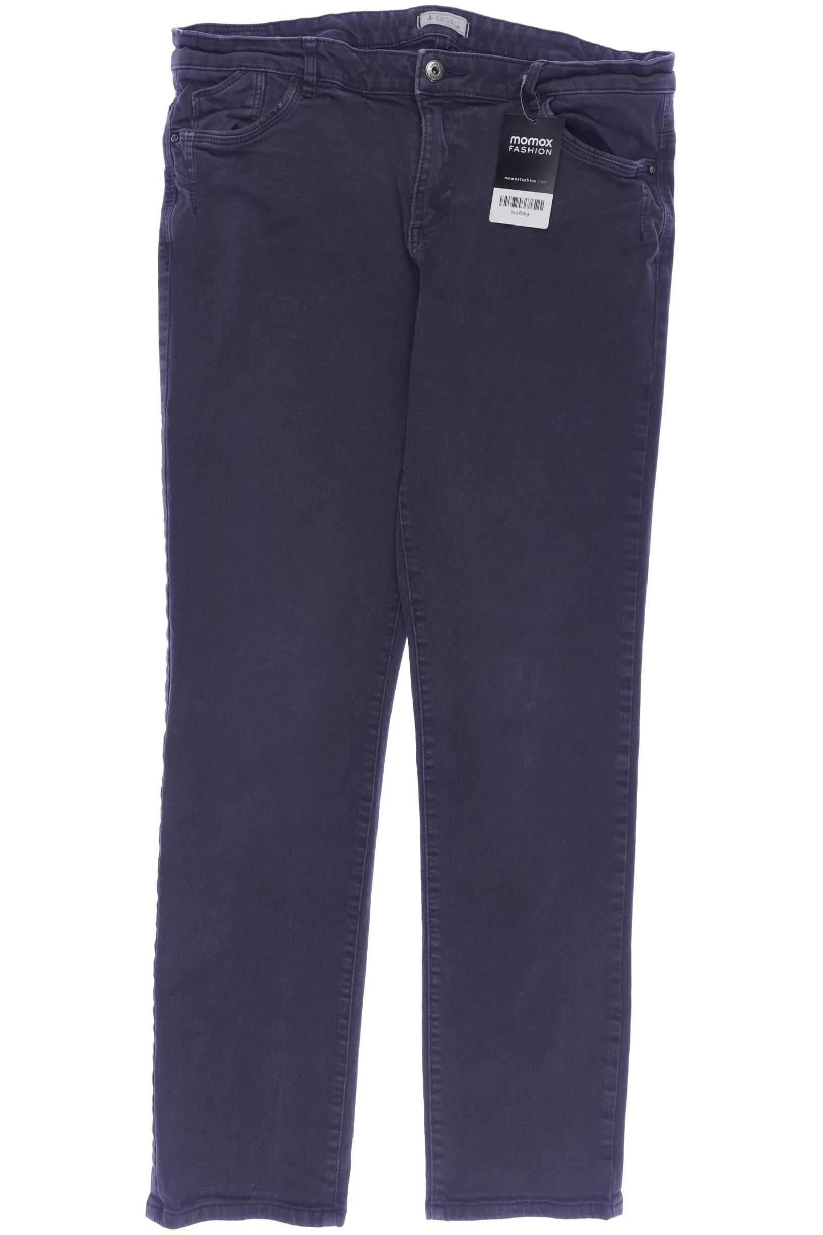 

Esprit Damen Jeans, grau, Gr. 32