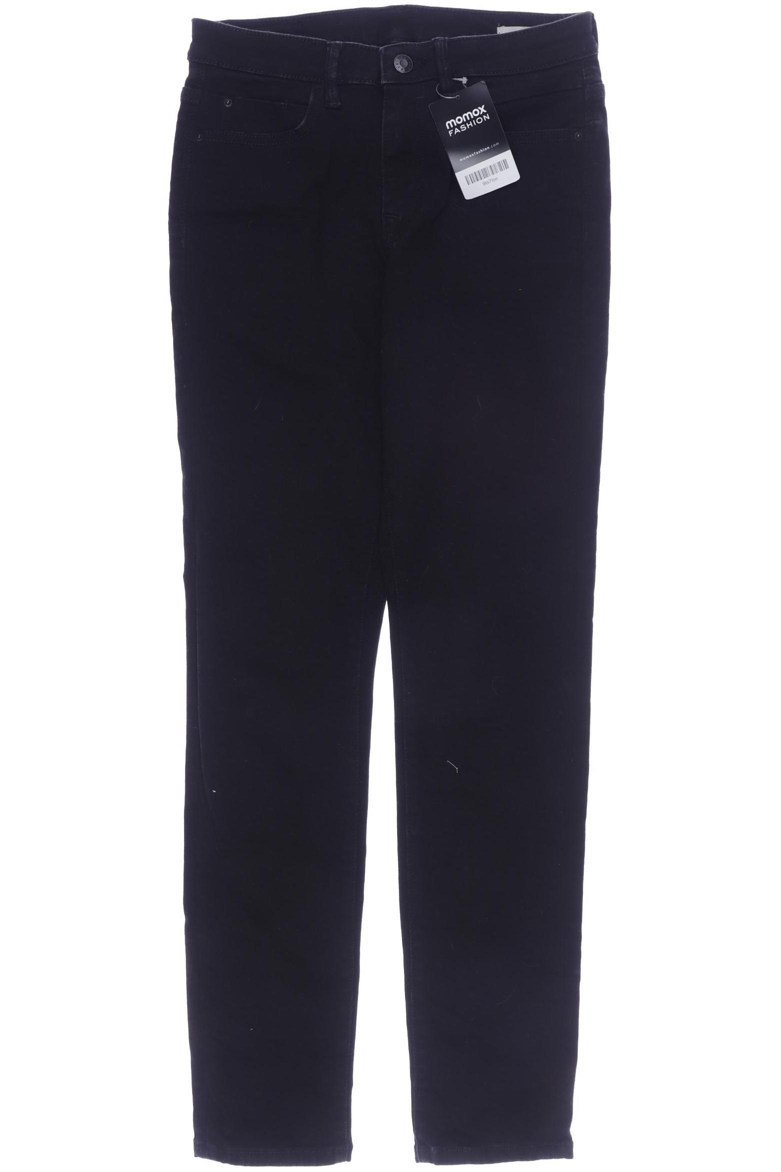 

Esprit Damen Jeans, schwarz, Gr. 27