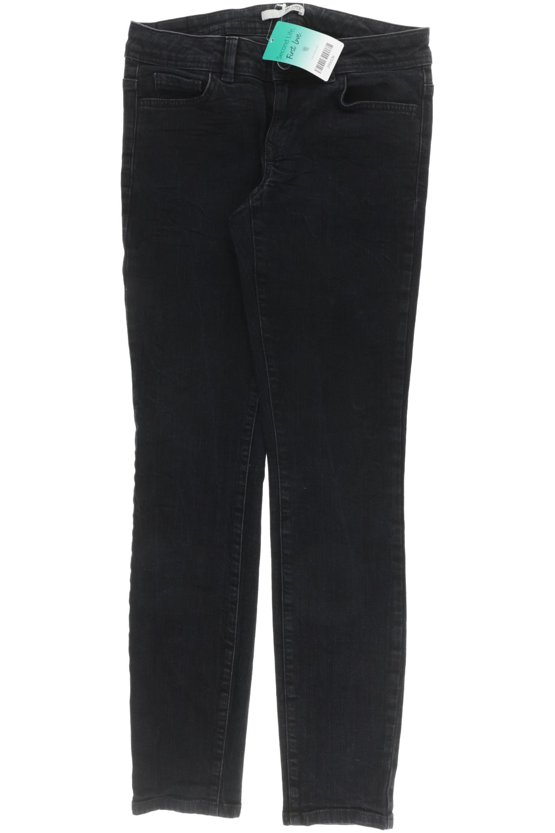 

Esprit Damen Jeans, schwarz, Gr. 30