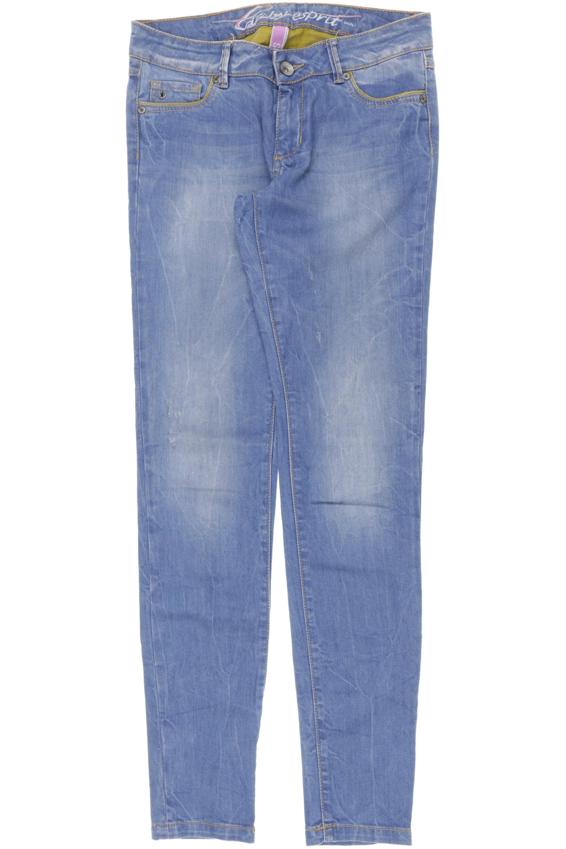 

Esprit Damen Jeans, blau, Gr. 28
