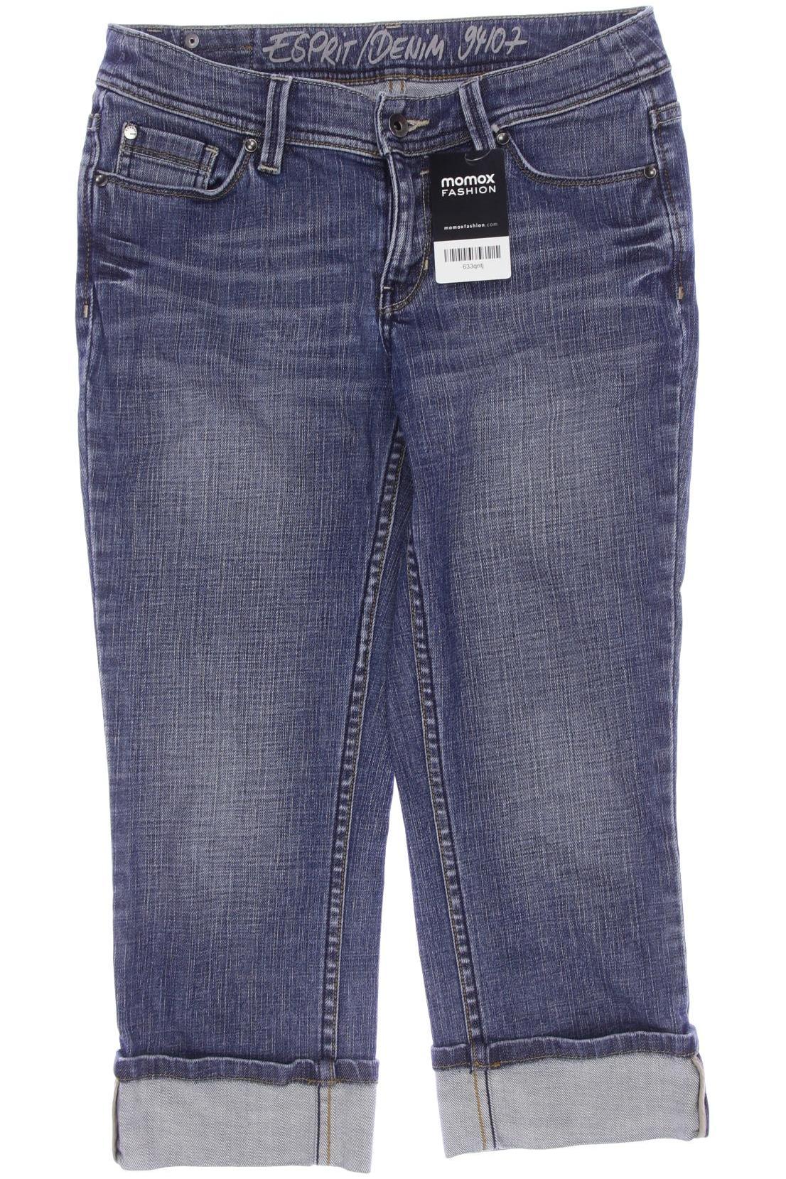 

Esprit Damen Jeans, blau, Gr. 36